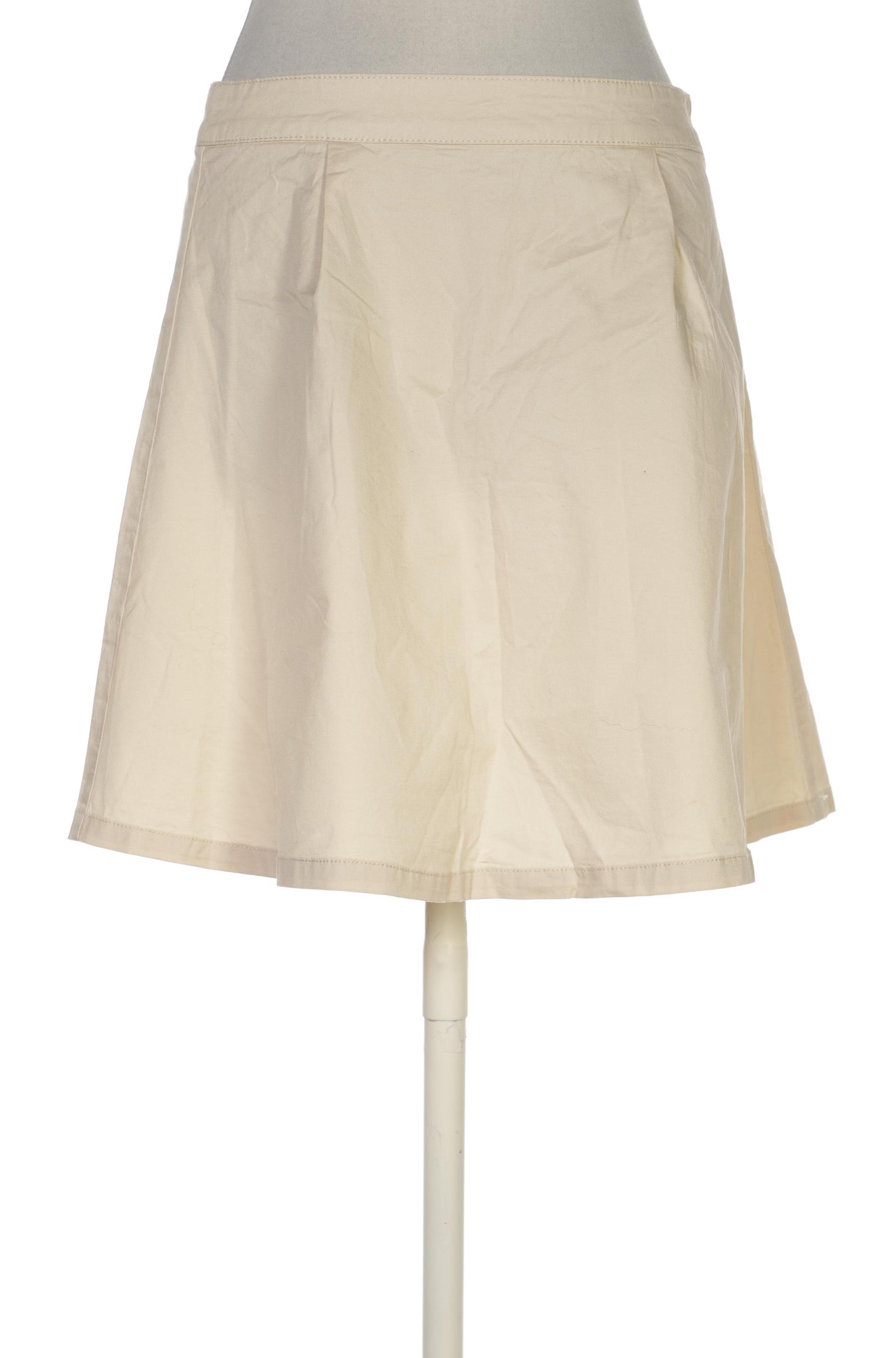 

Vila Damen Rock, beige, Gr. 42