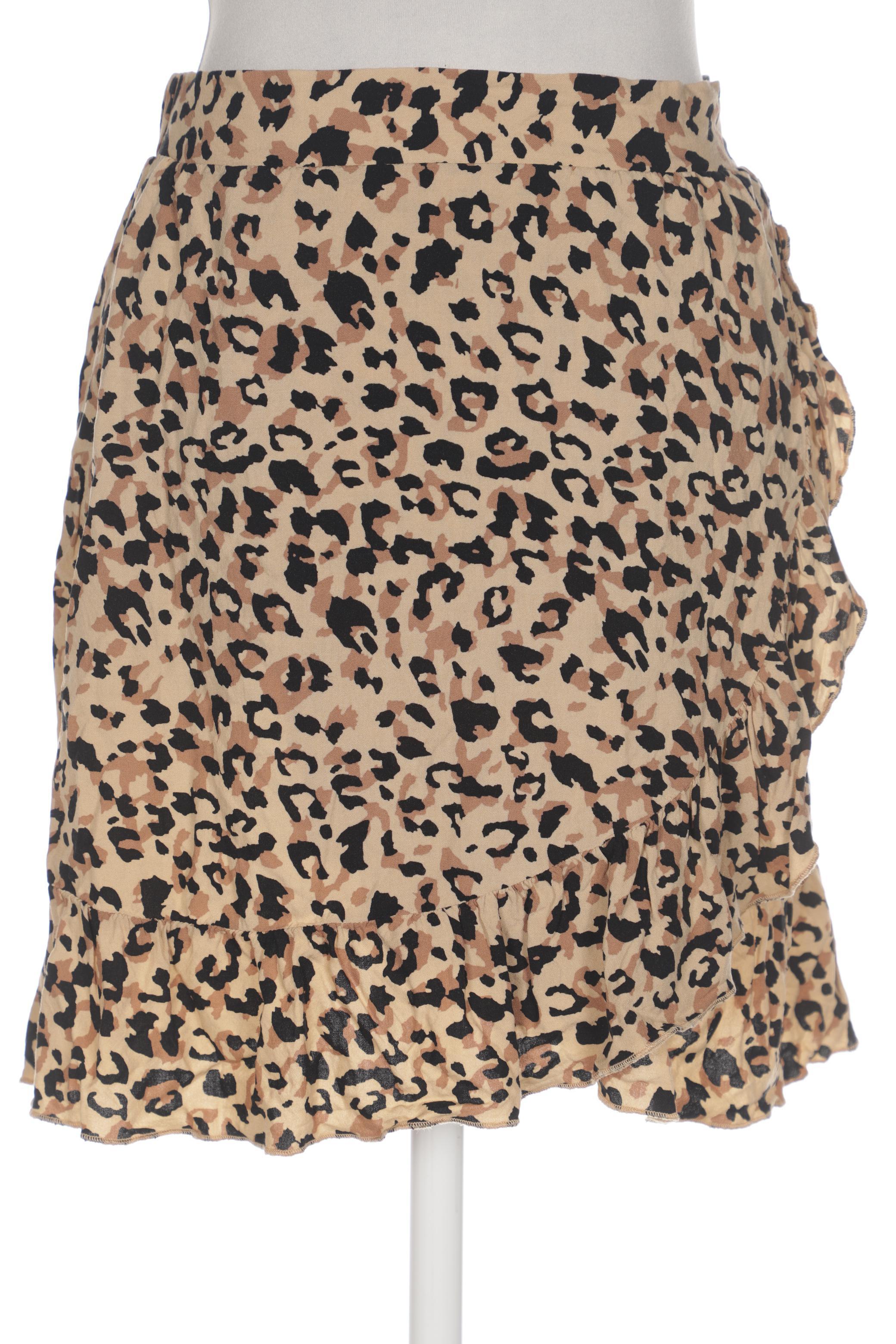 

Vila Damen Rock, beige, Gr. 38