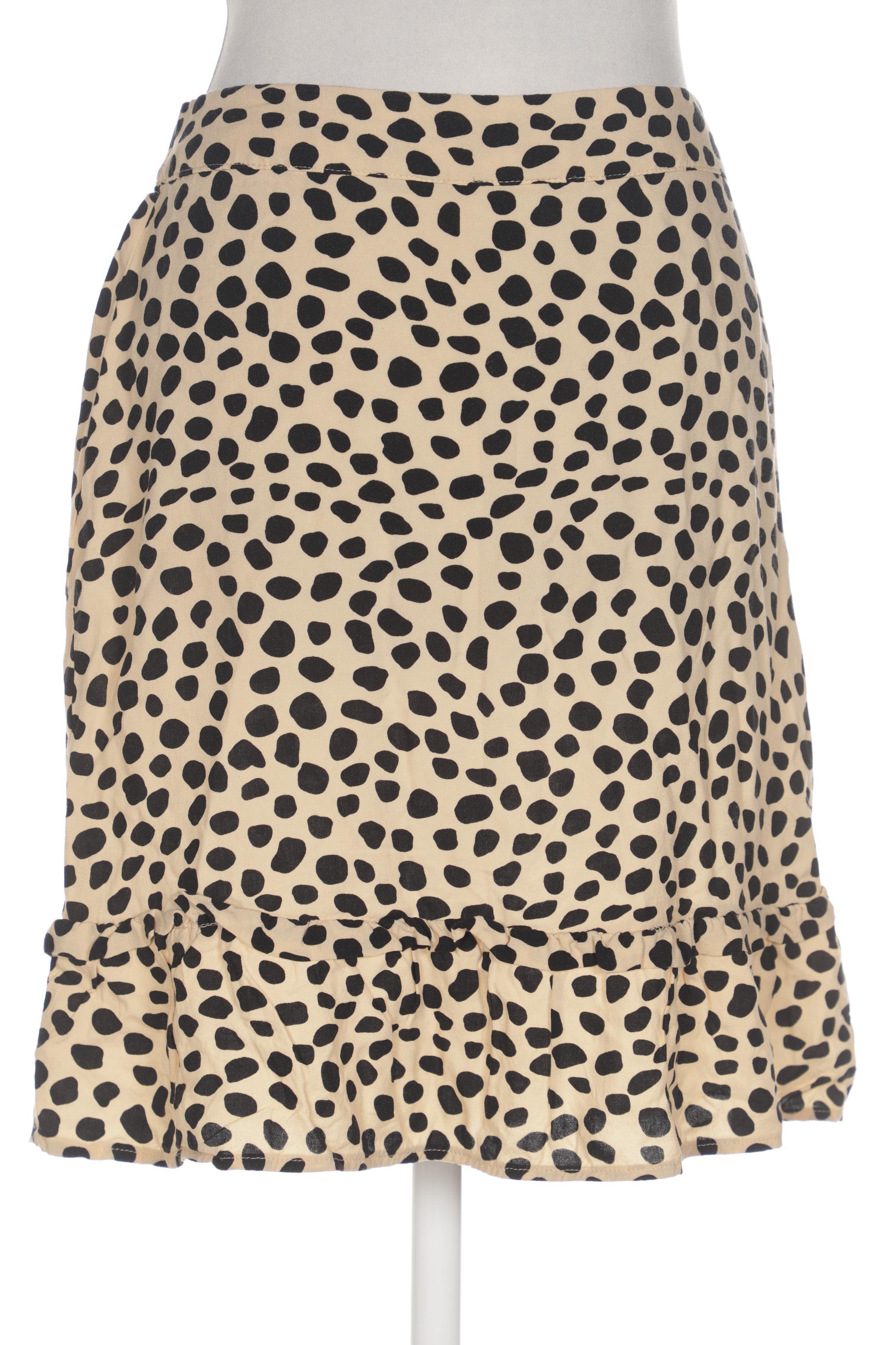 

Vila Damen Rock, beige, Gr. 36