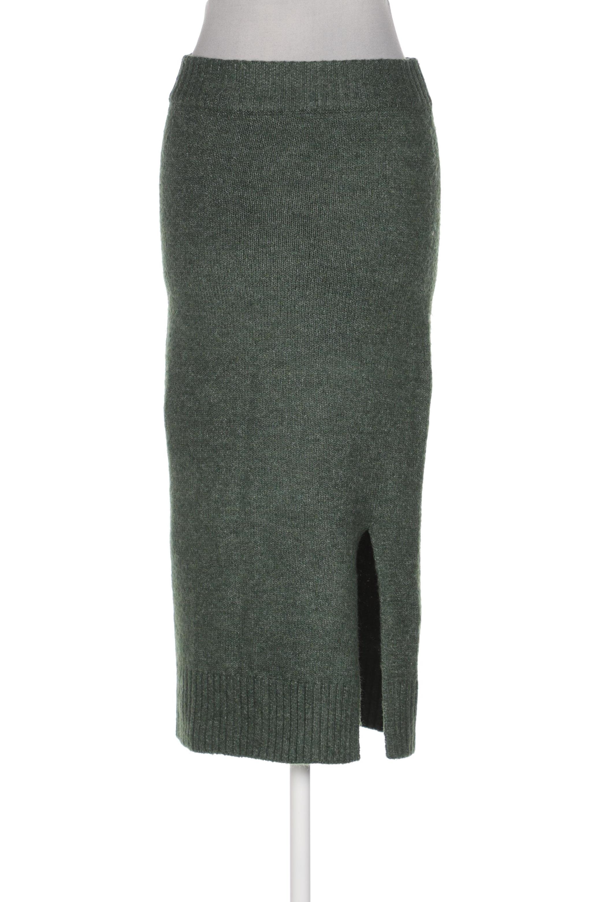 

Vila Damen Rock, grün, Gr. 36