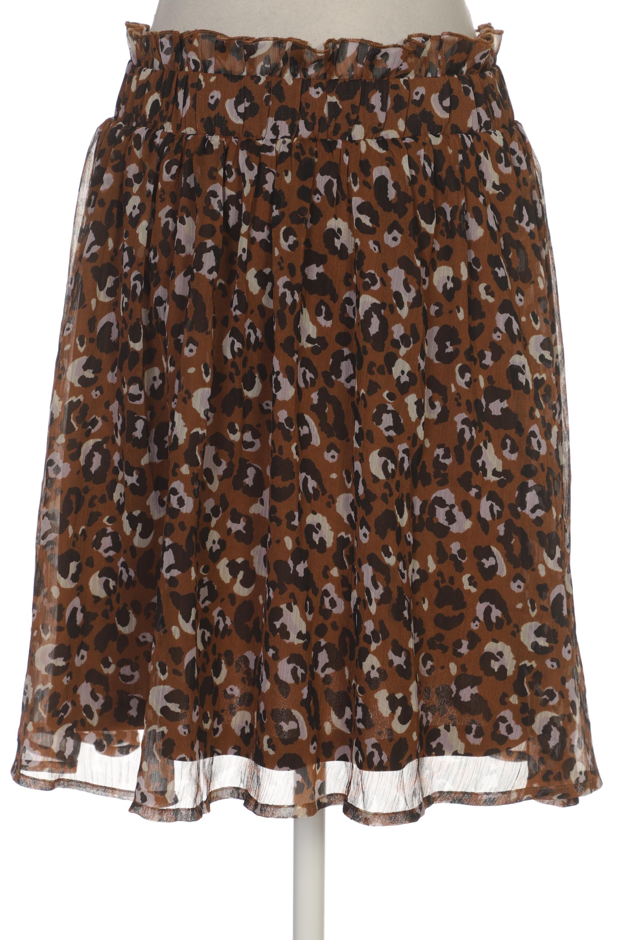 

Vila Damen Rock, braun, Gr. 36