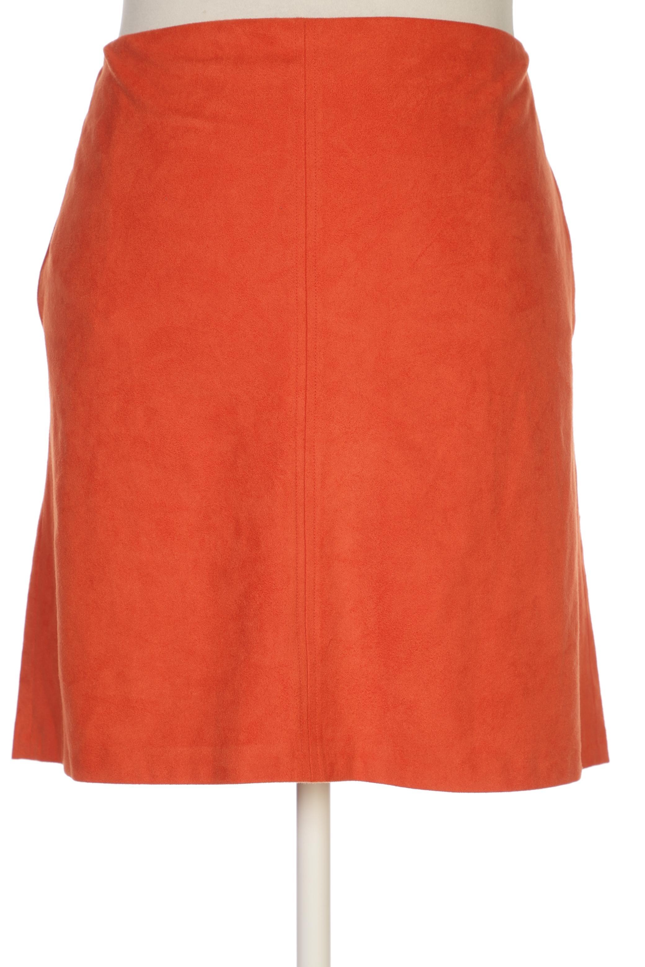 

Vila Damen Rock, orange, Gr. 42