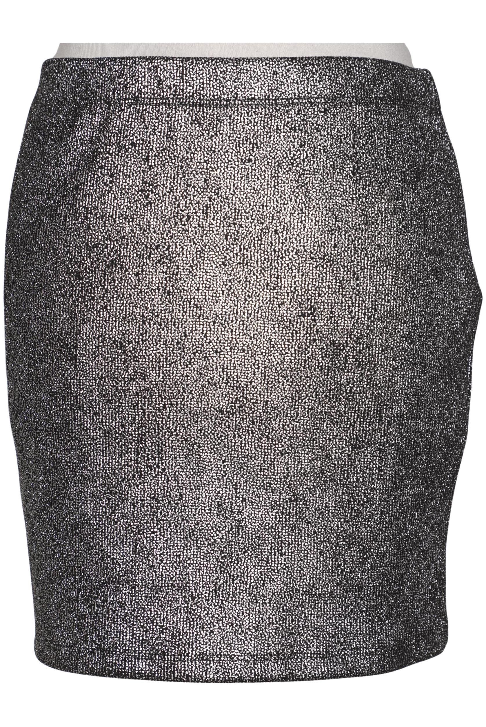 Thumbnail - Vila Damen Rock, silber, Gr. 38