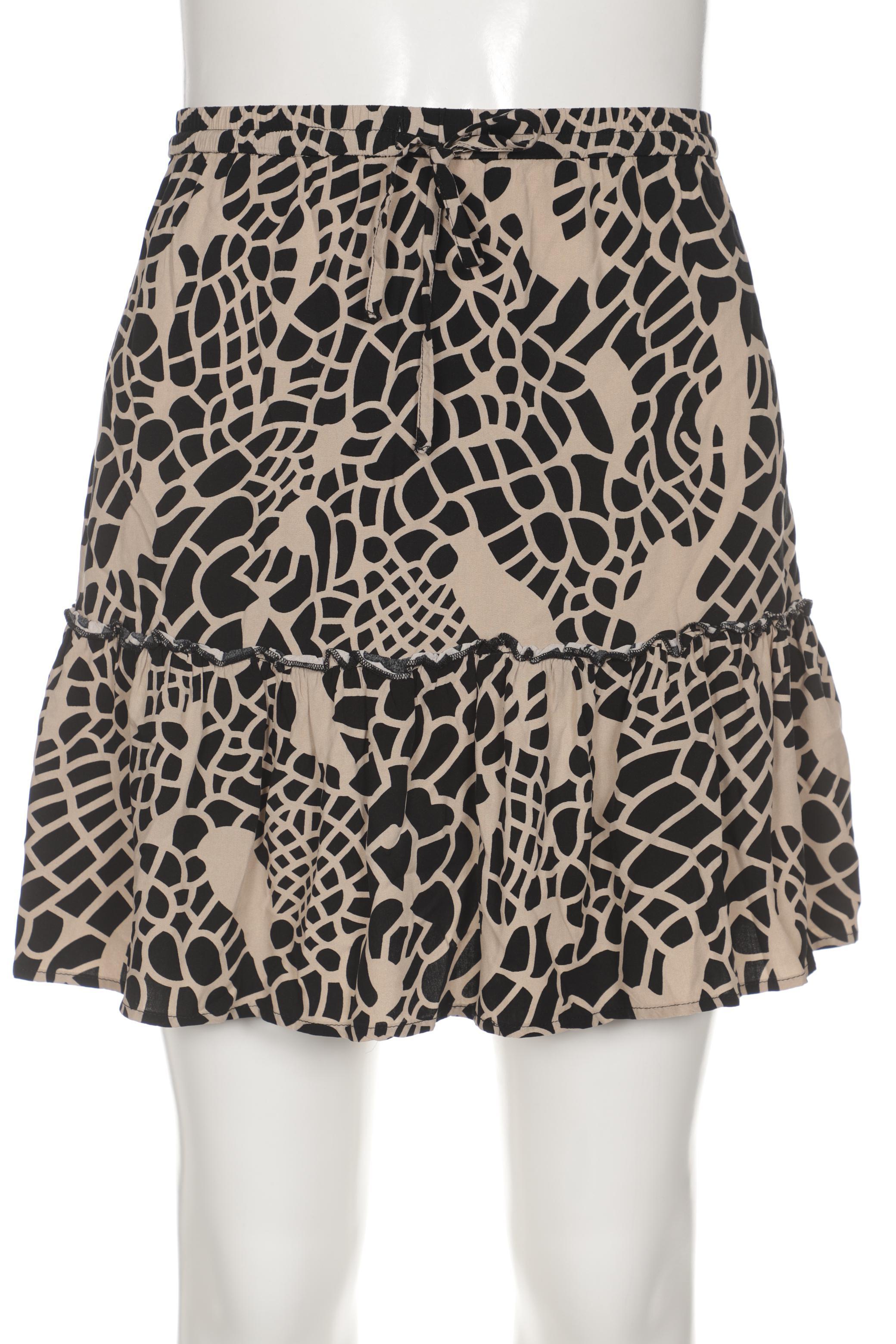 

Vila Damen Rock, beige, Gr. 44