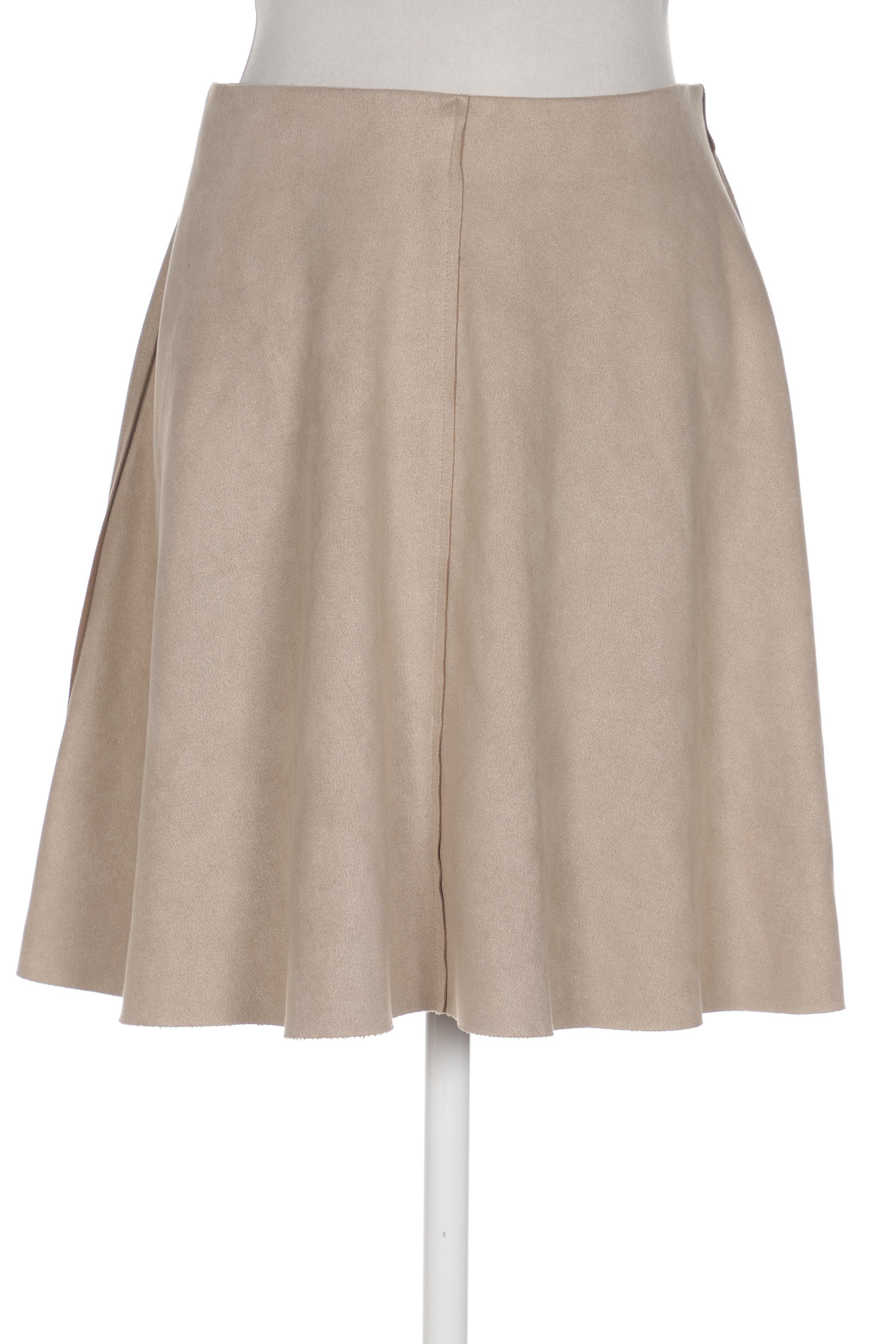 

Vila Damen Rock, beige, Gr. 36