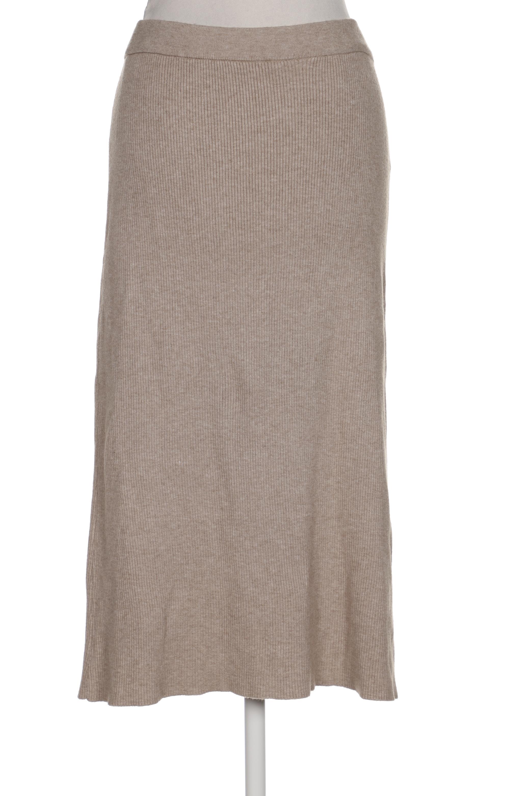 

Vila Damen Rock, beige, Gr. 36