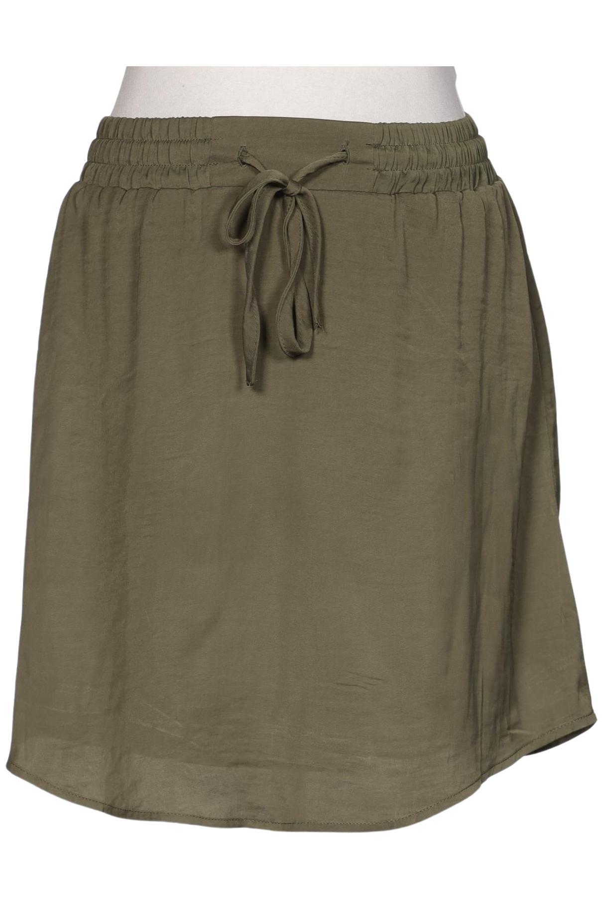 

Vila Damen Rock, grün, Gr. 34