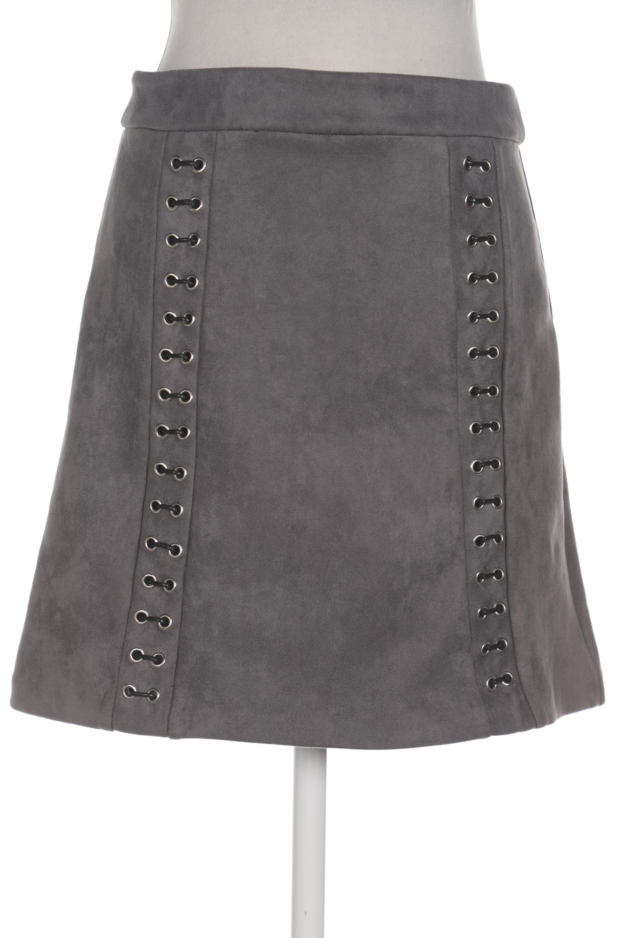 

Vila Damen Rock, grau, Gr. 36