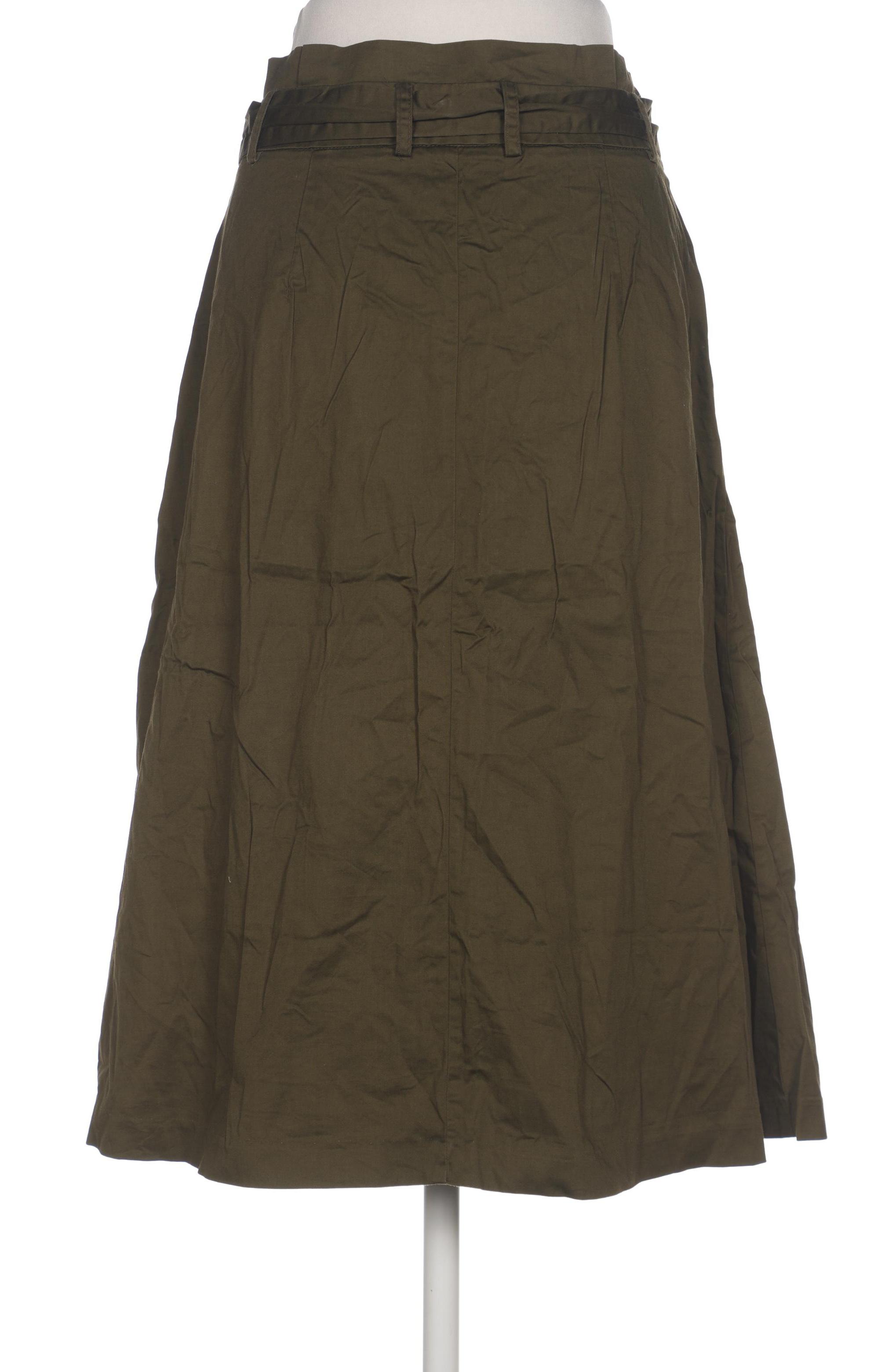 

Vila Damen Rock, grün, Gr. 40