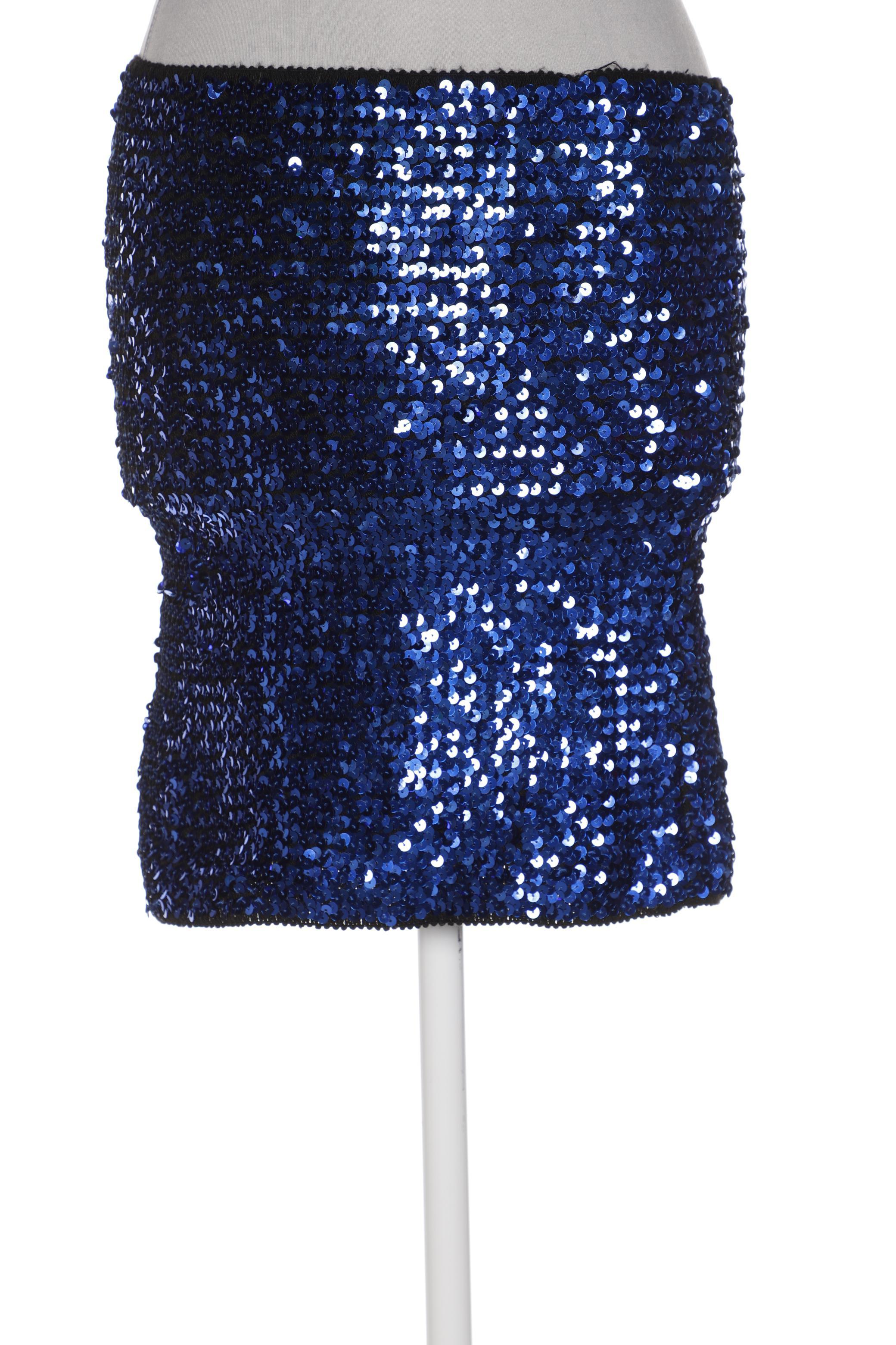 

Vila Damen Rock, marineblau, Gr. 38