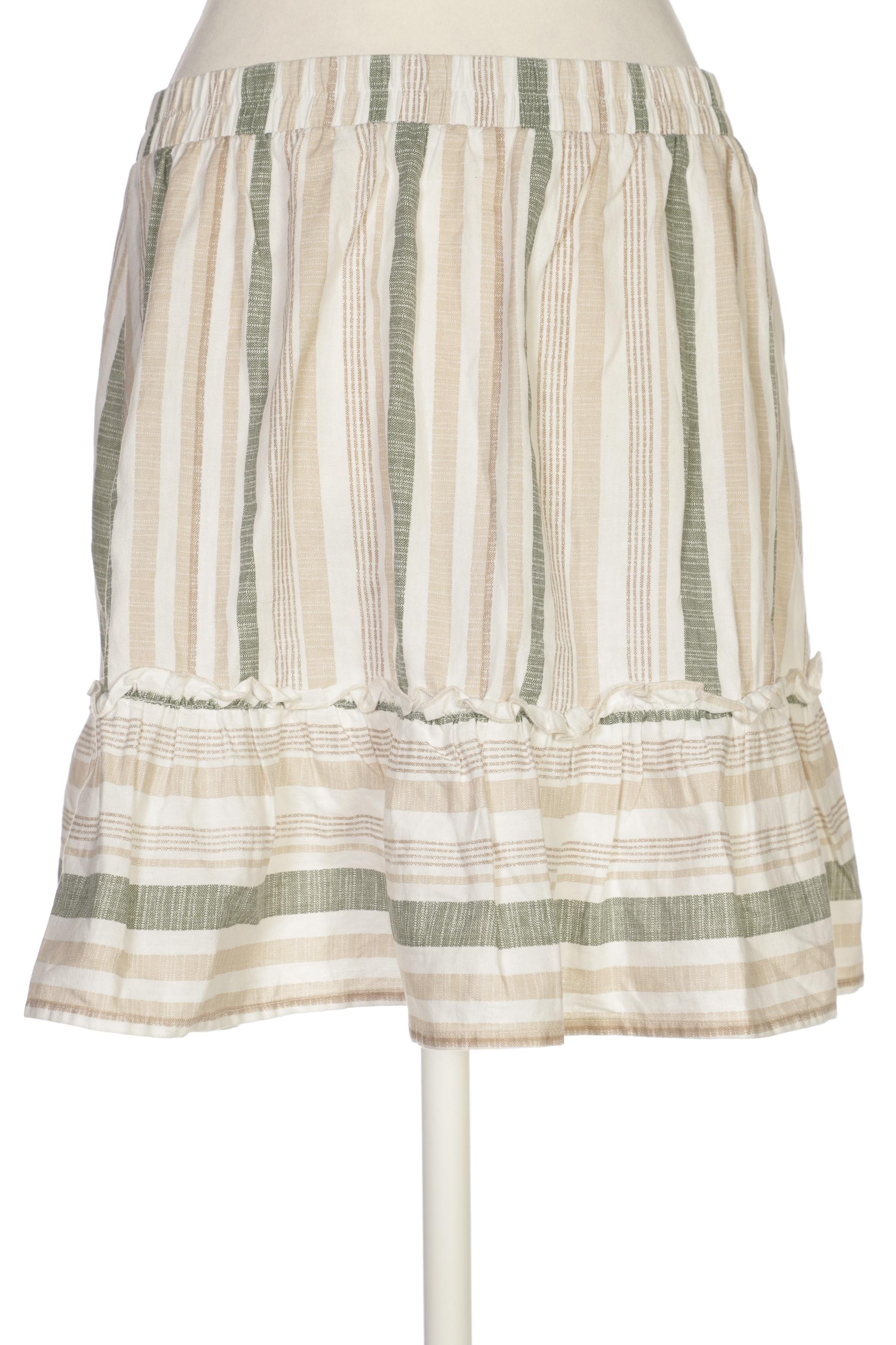 

Vila Damen Rock, beige, Gr. 38
