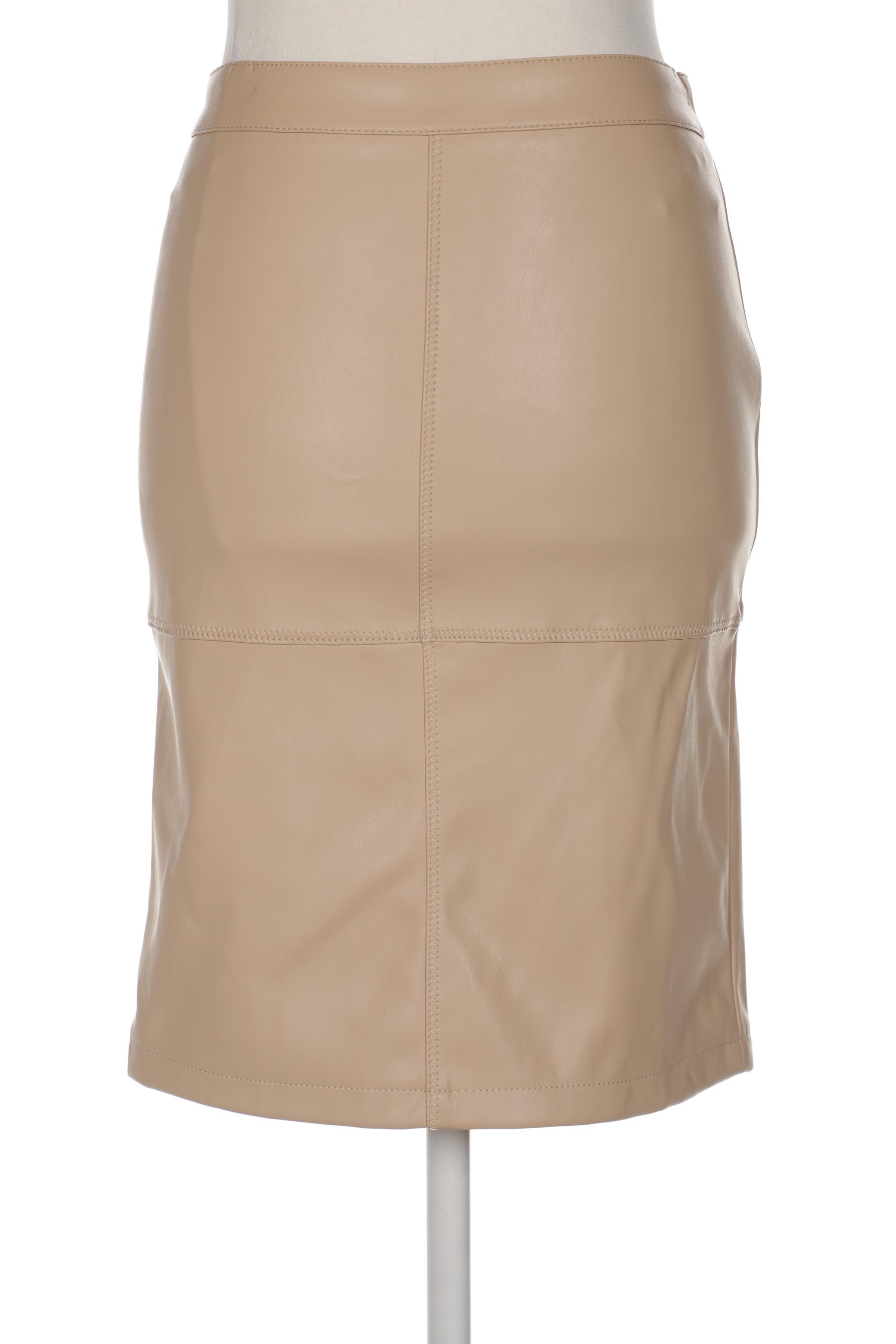 

Vila Damen Rock, beige, Gr. 26