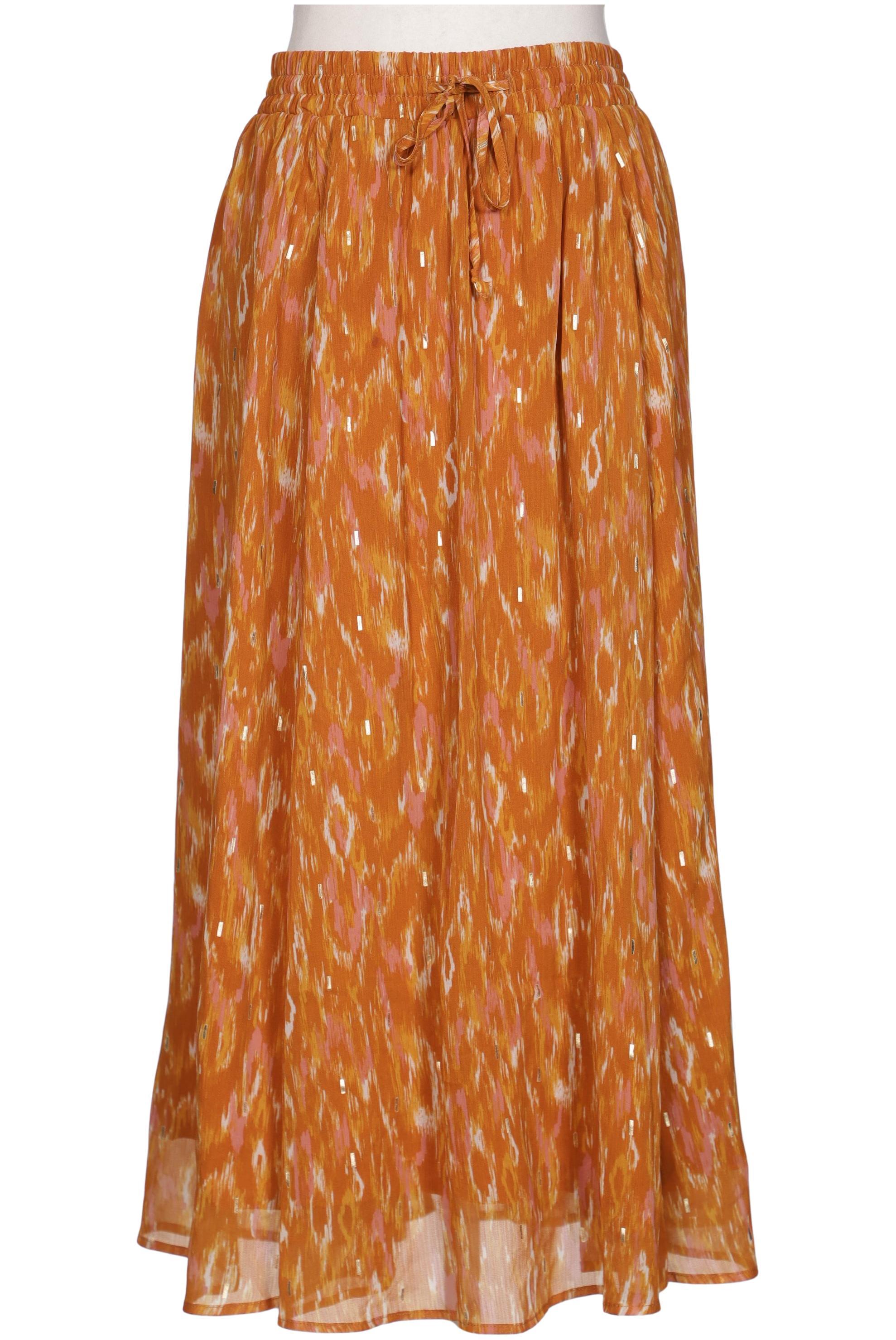 

Vila Damen Rock, orange, Gr. 38