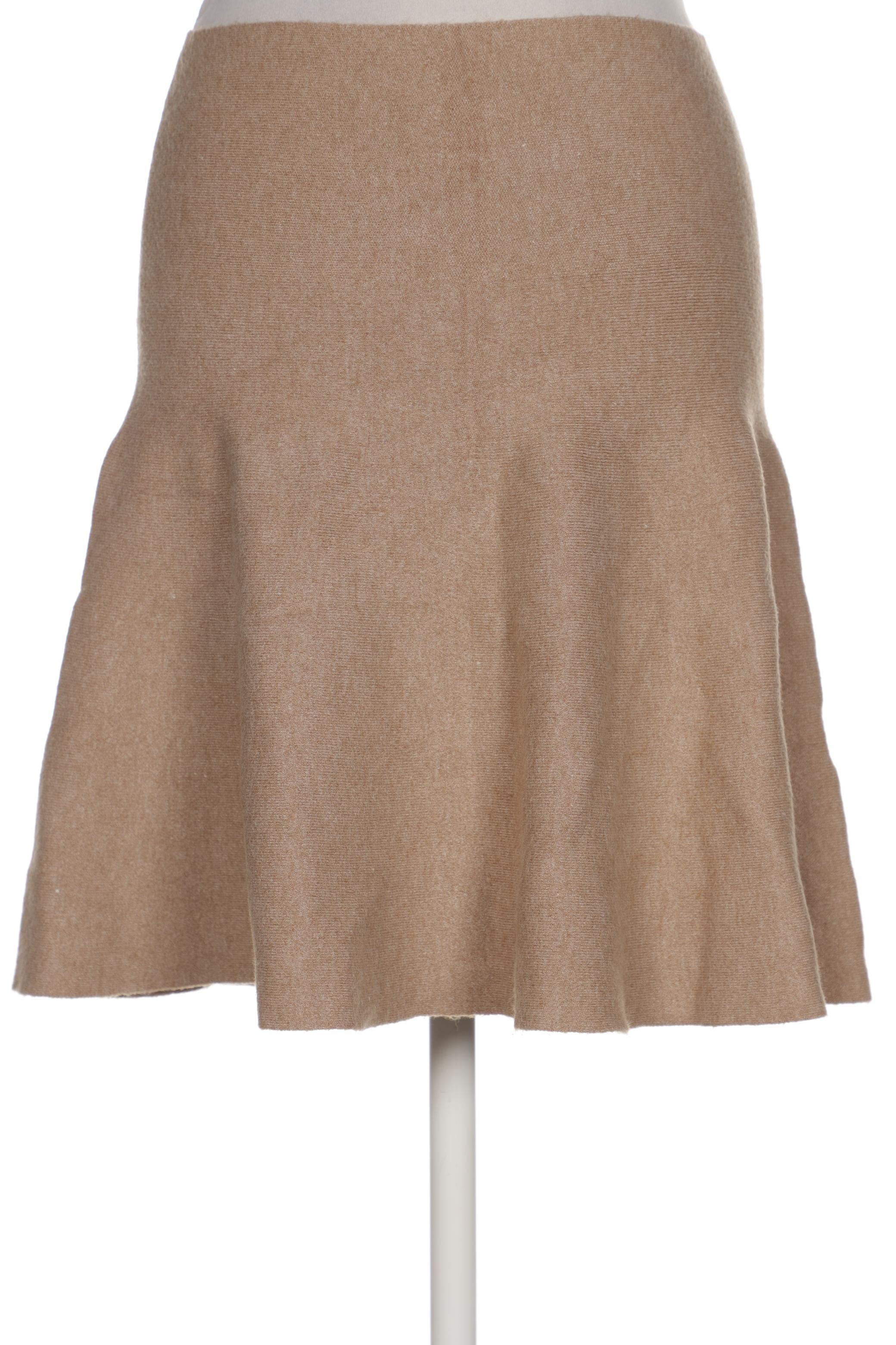 

Vila Damen Rock, beige, Gr. 36