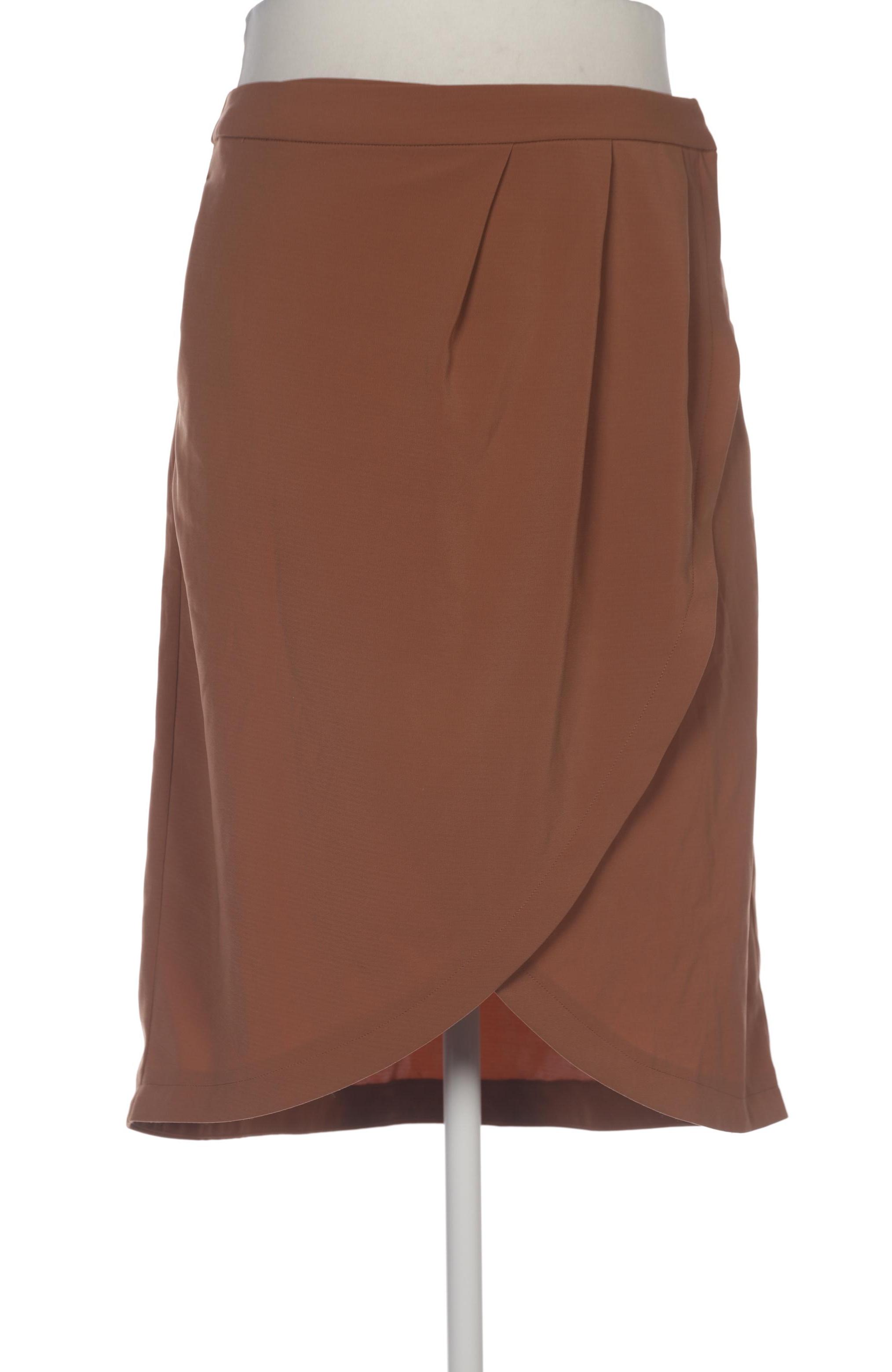 

Vila Damen Rock, braun, Gr. 42