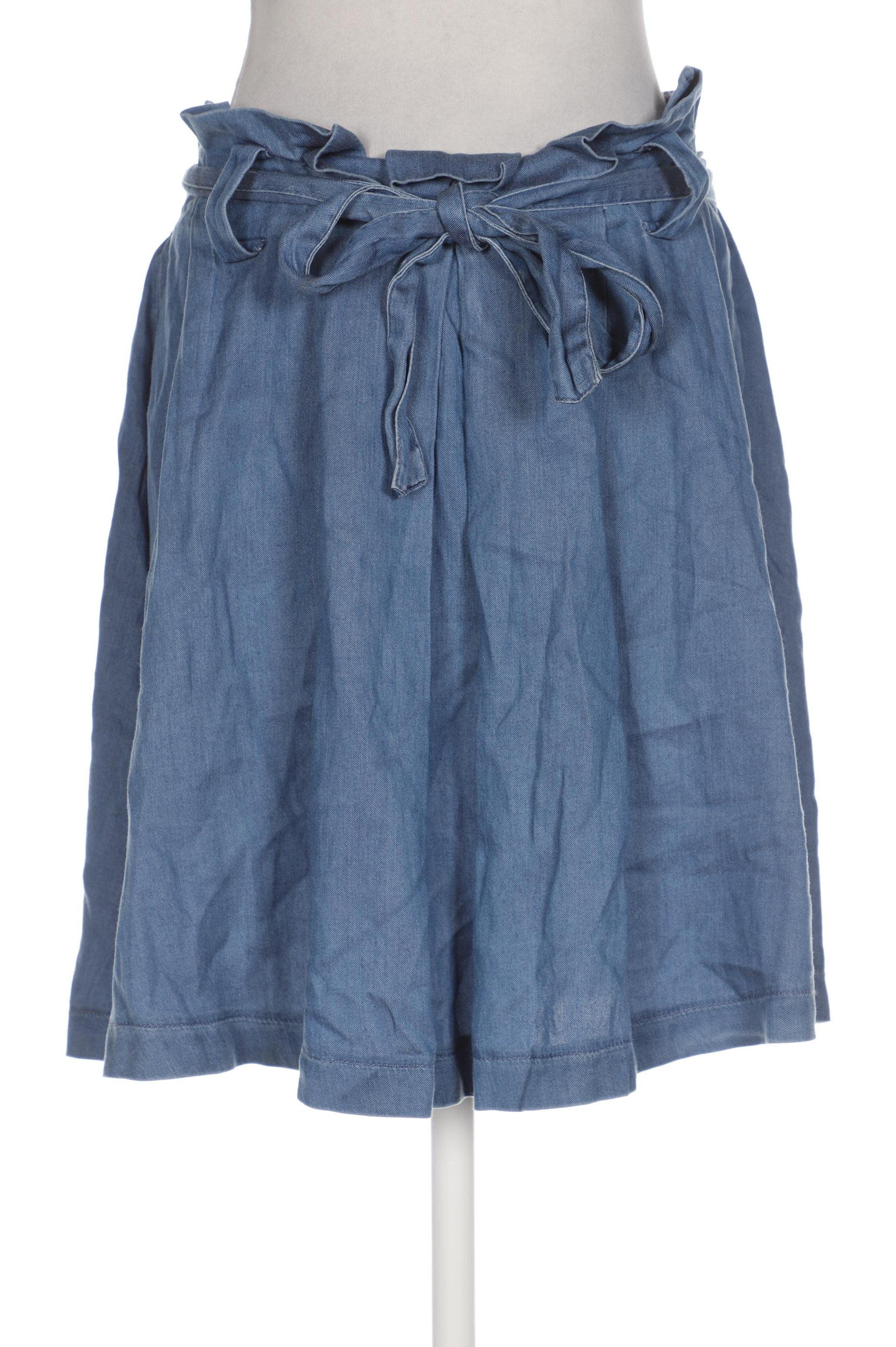 

Vila Damen Rock, marineblau, Gr. 38