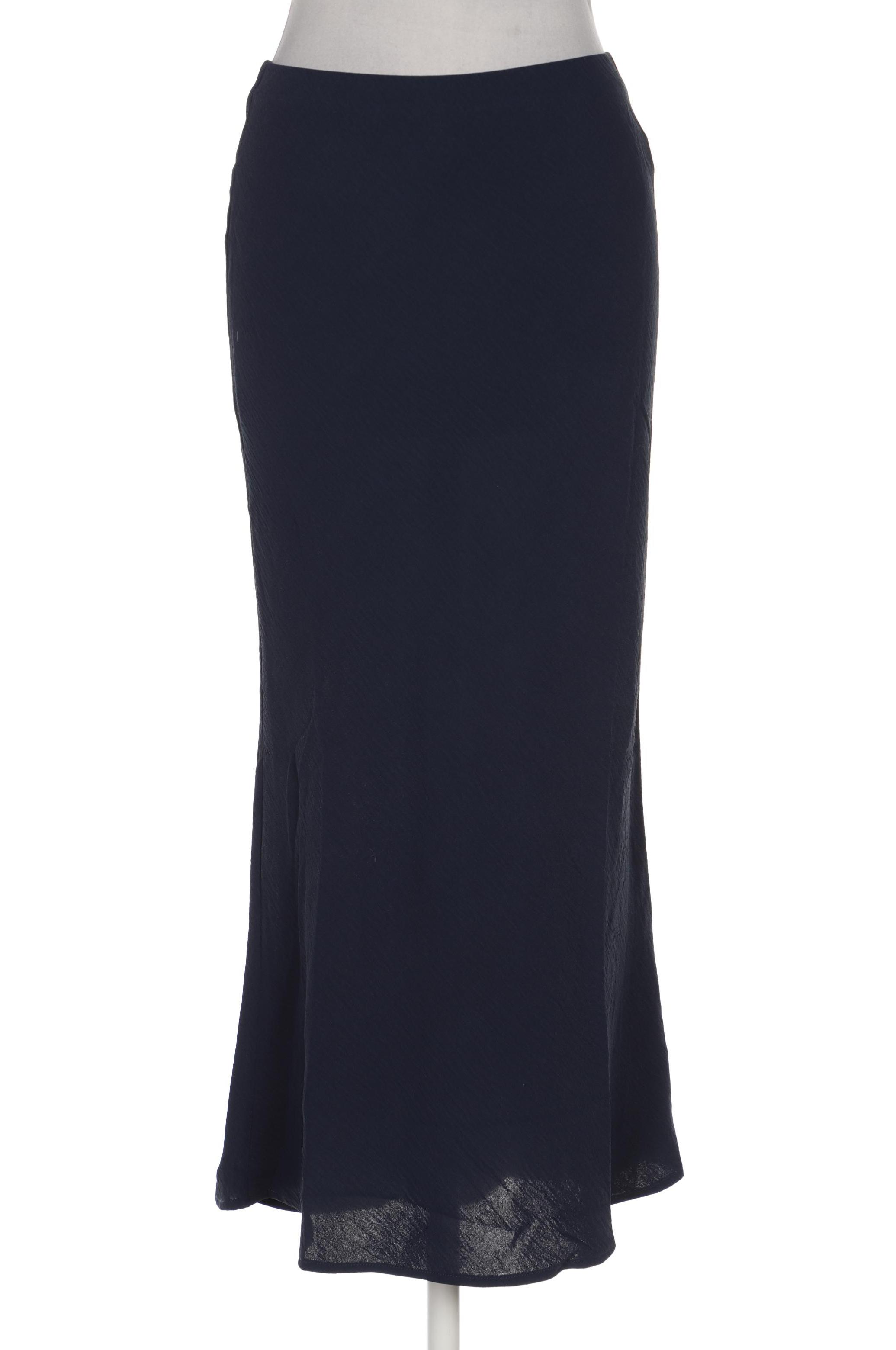 

Vila Damen Rock, marineblau, Gr. 36