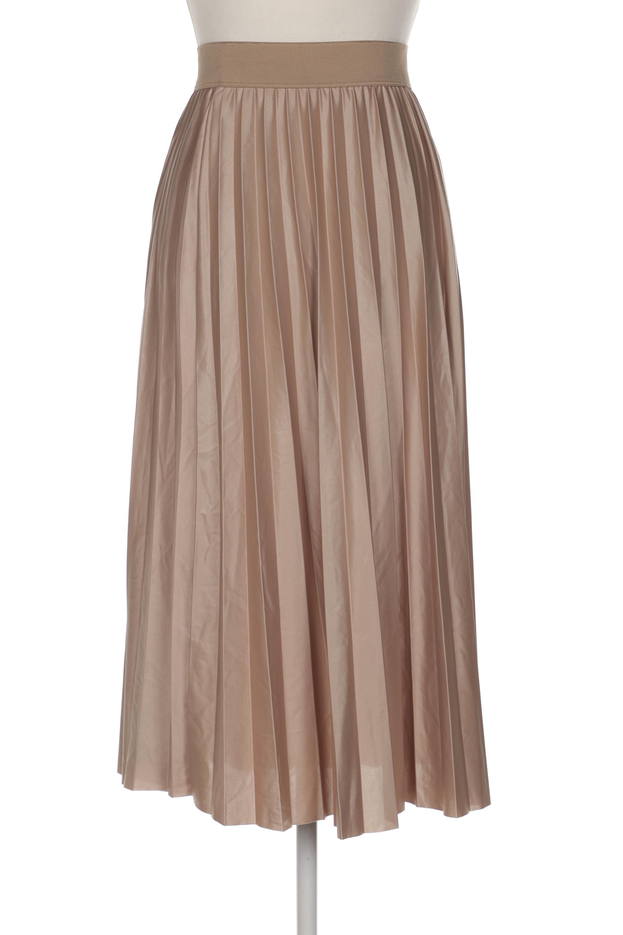 

Vila Damen Rock, beige, Gr. 38