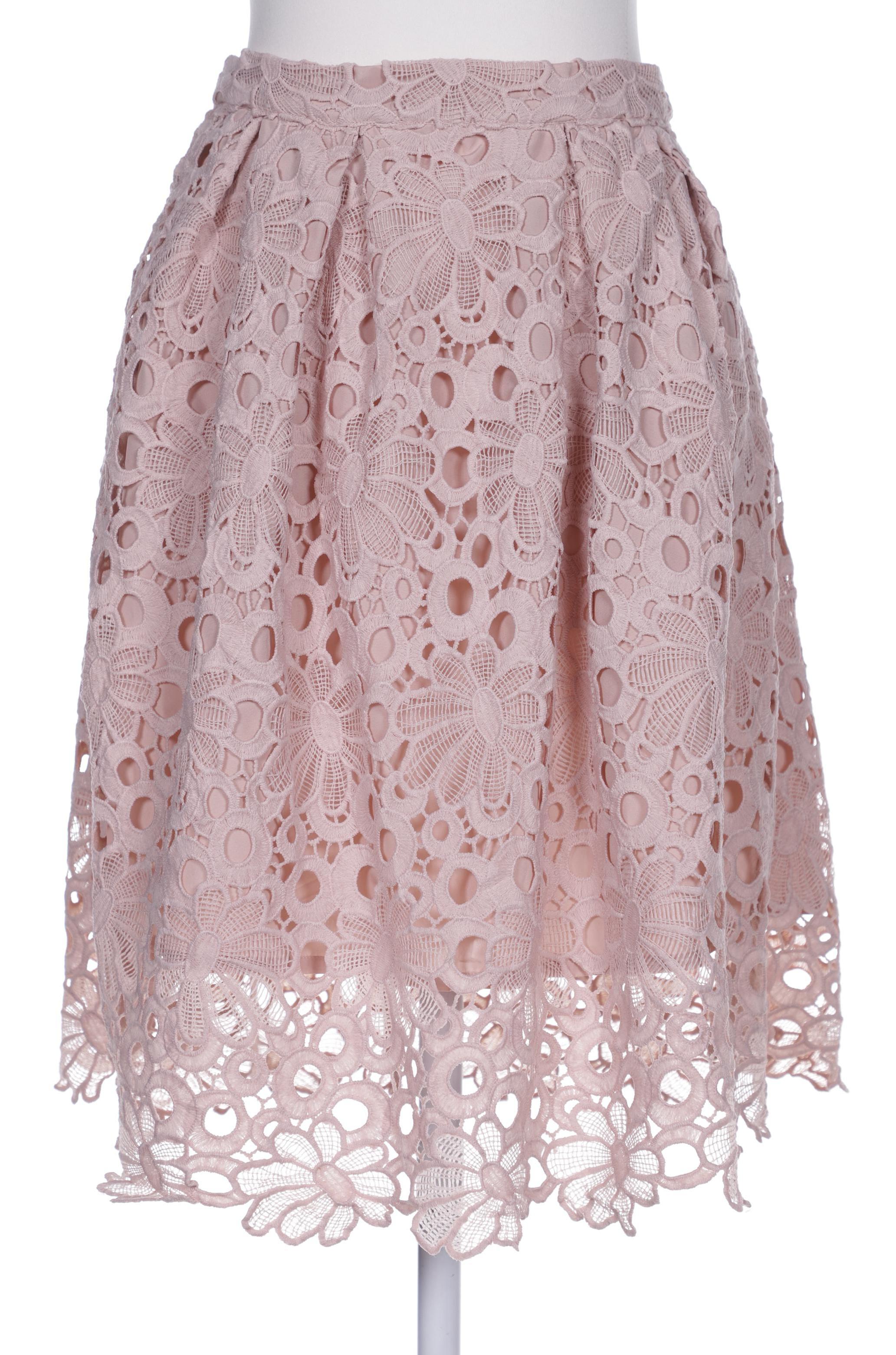 

Vila Damen Rock, pink, Gr. 34