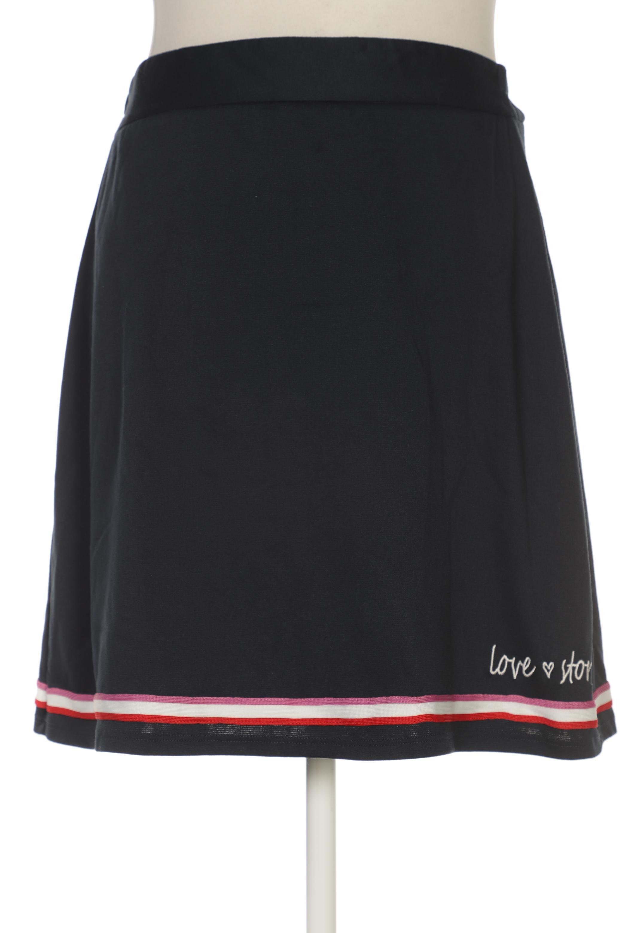 

Vila Damen Rock, marineblau, Gr. 42