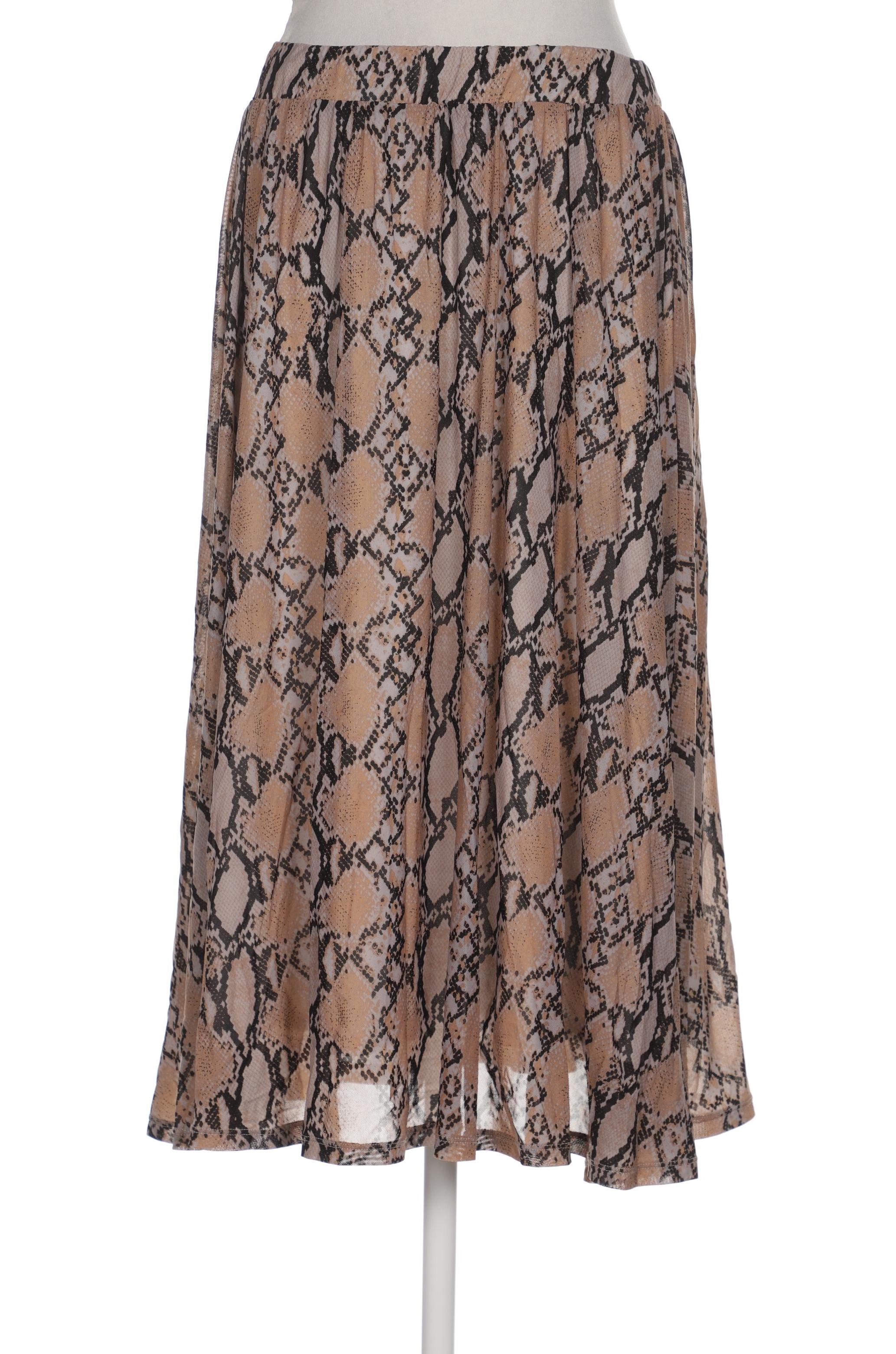 

Vila Damen Rock, beige, Gr. 34