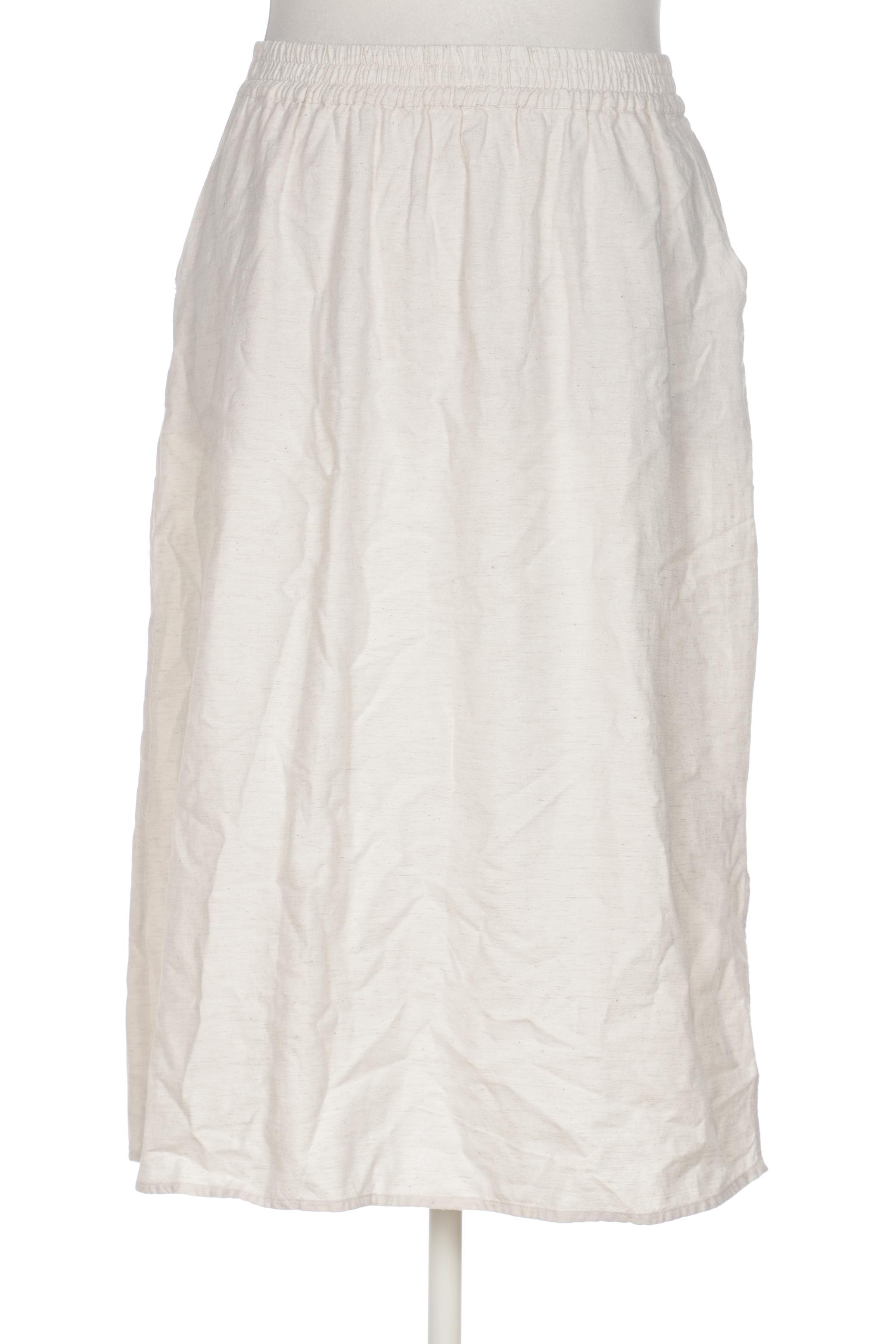

Vila Damen Rock, beige, Gr. 40
