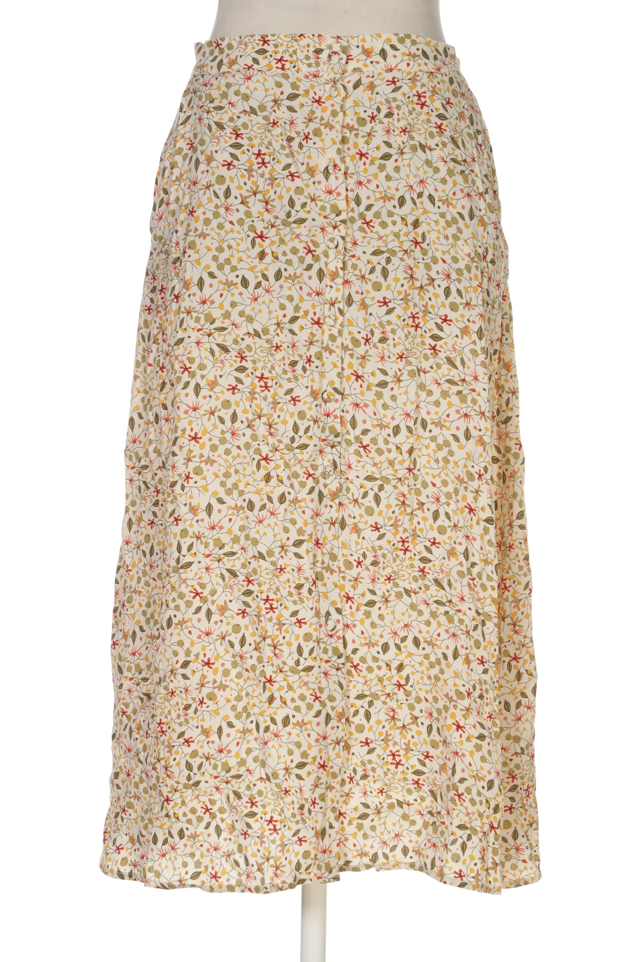 

Vila Damen Rock, beige, Gr. 38