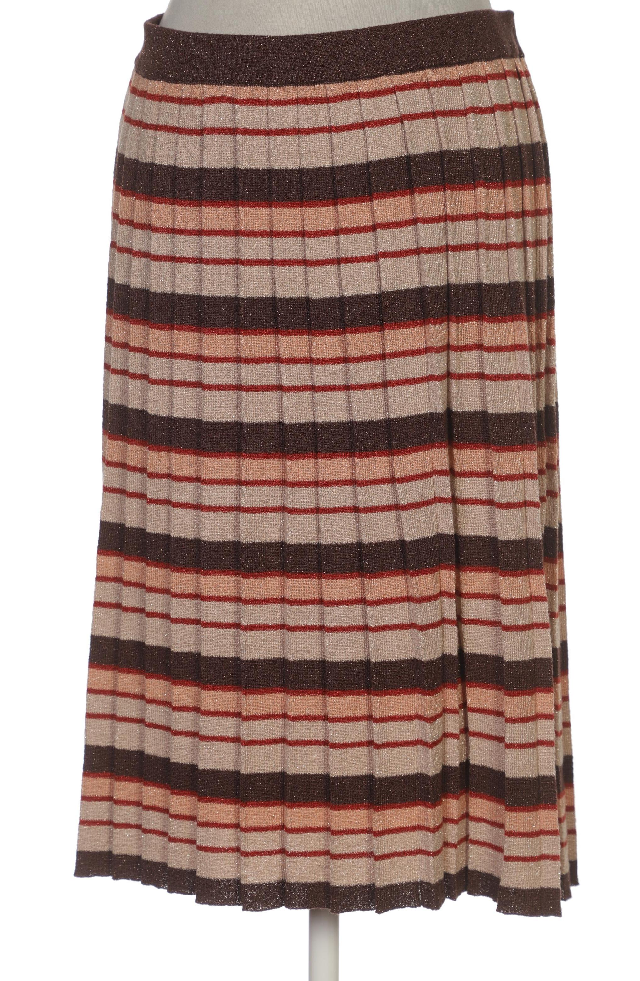 

Vila Damen Rock, braun, Gr. 38