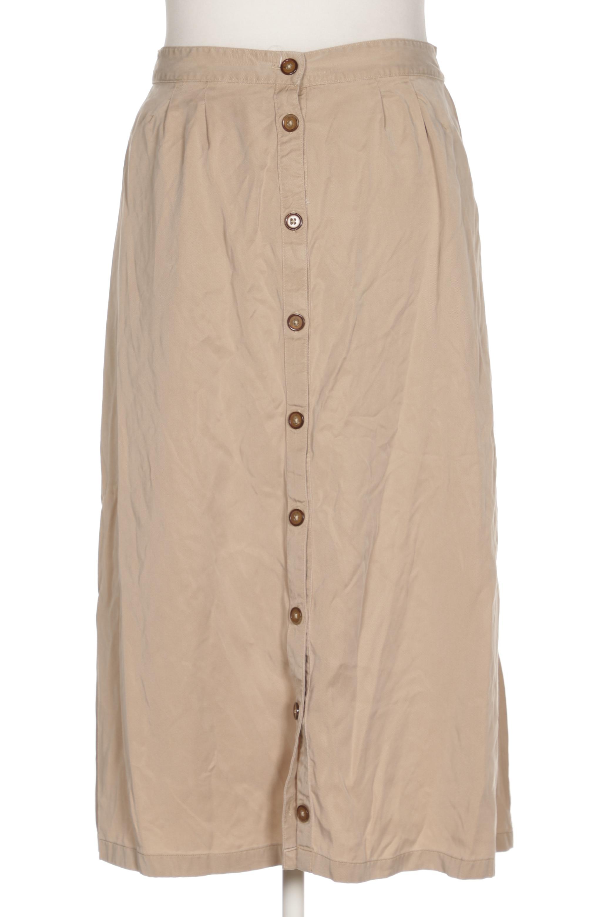 

Vila Damen Rock, beige, Gr. 31