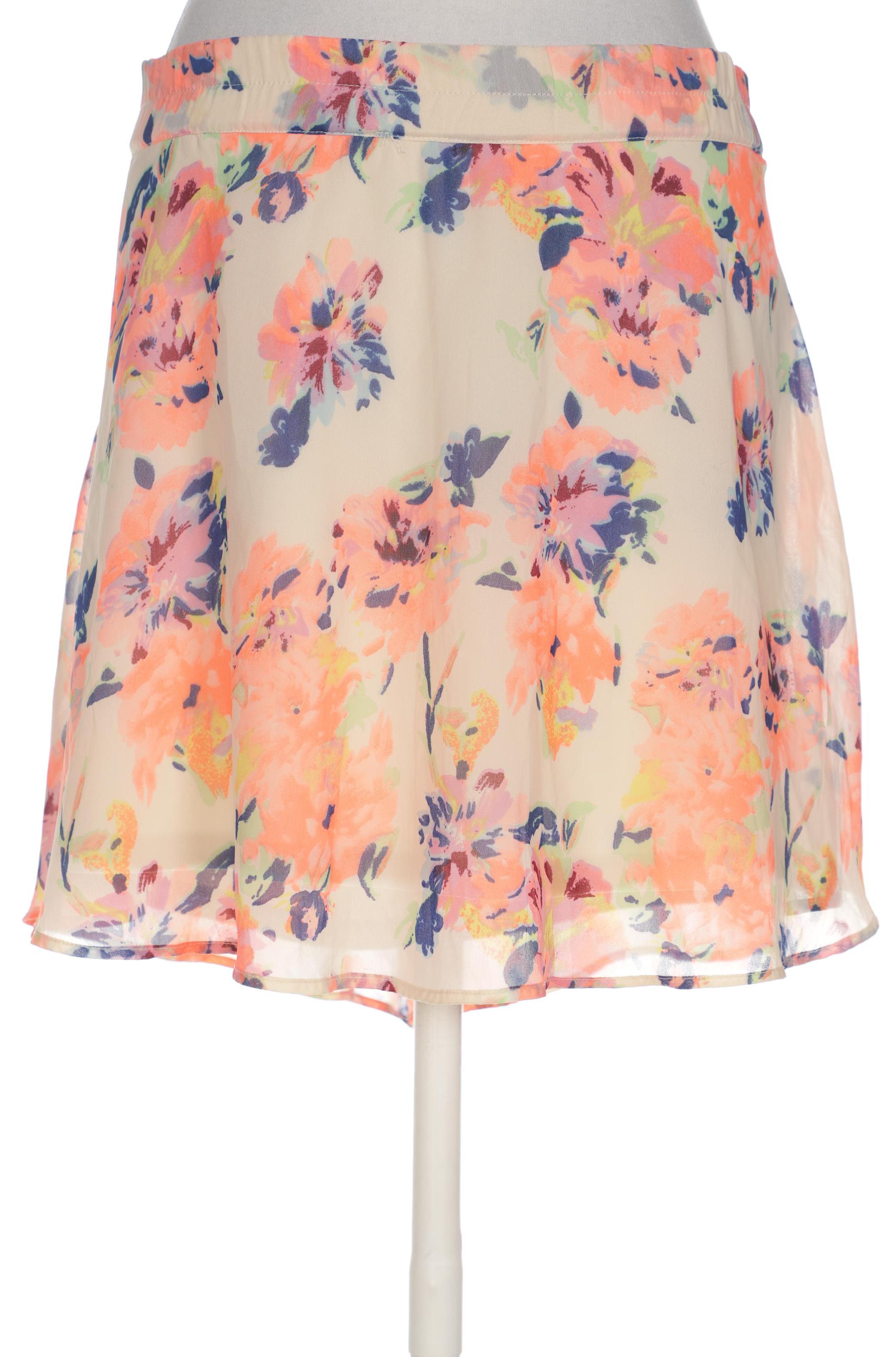 

Vila Damen Rock, beige, Gr. 38