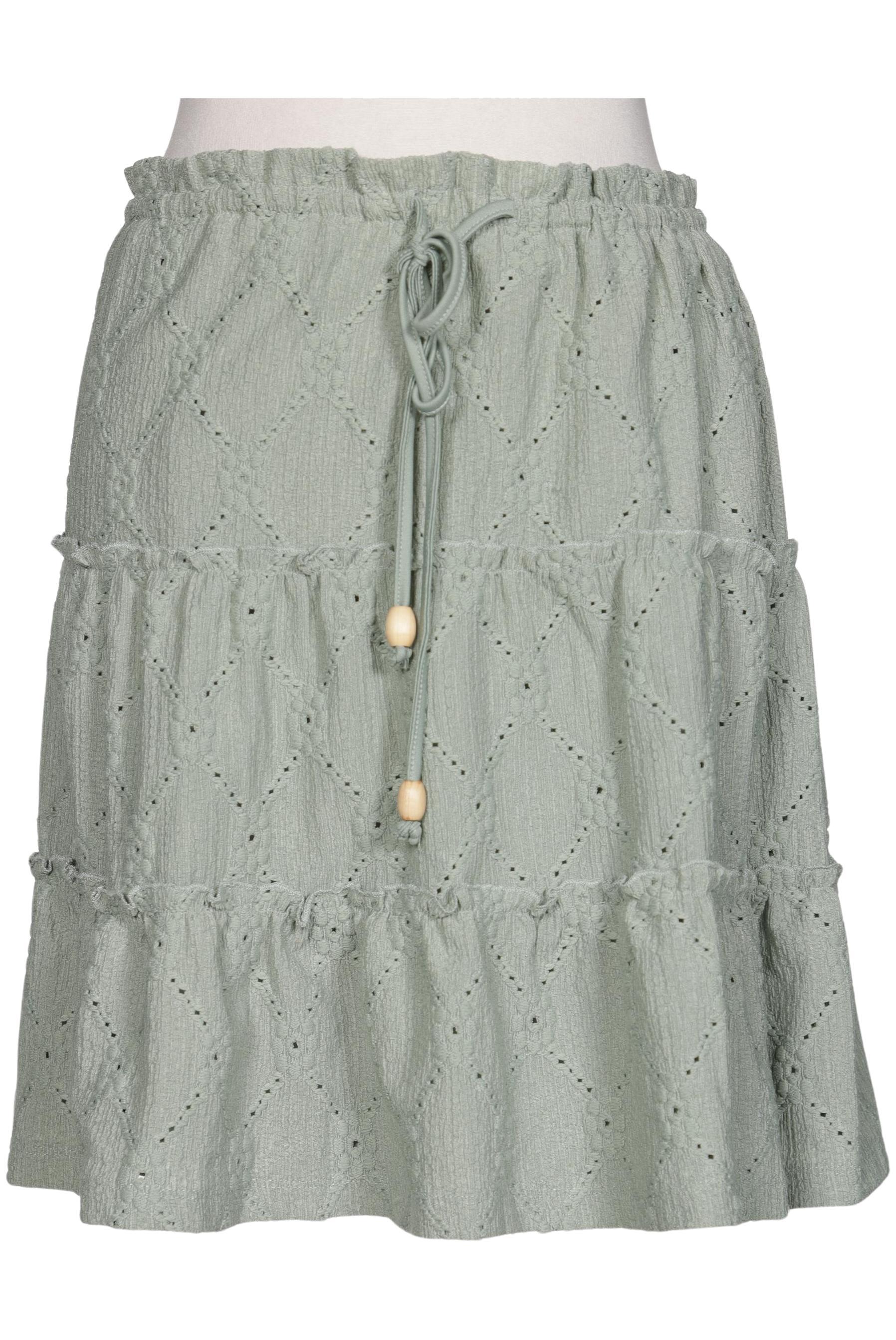 

Vila Damen Rock, hellgrün, Gr. 42