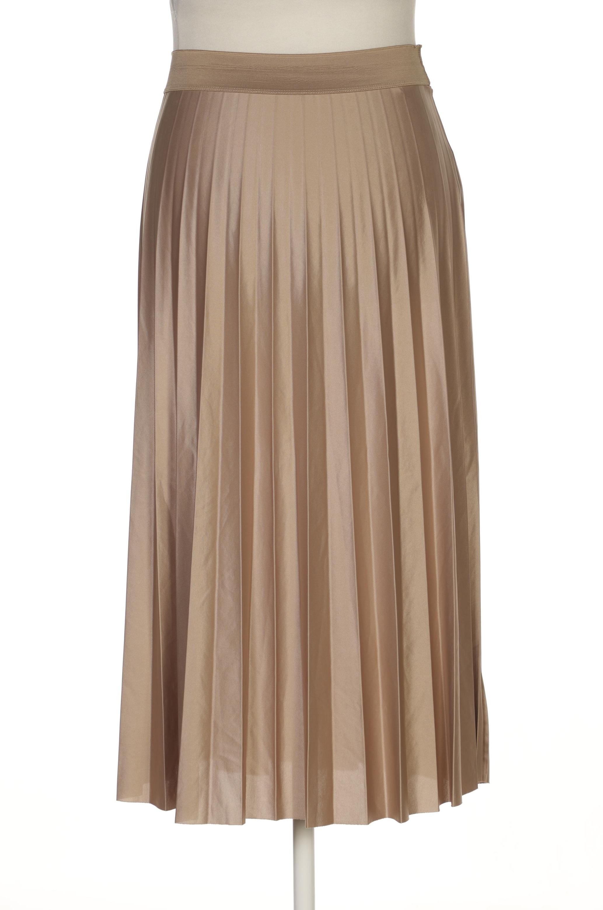 

Vila Damen Rock, beige, Gr. 42