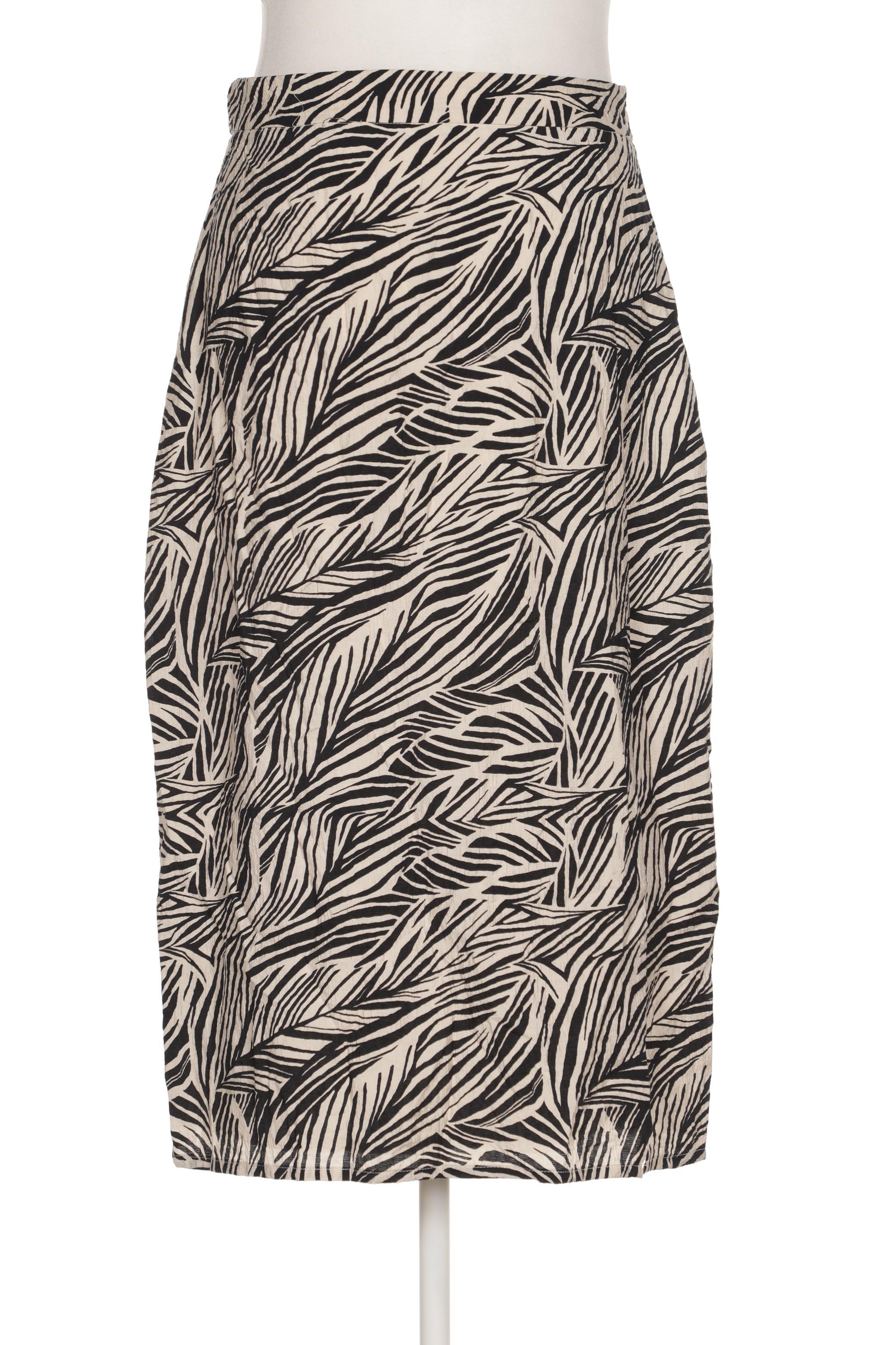 

Vila Damen Rock, beige, Gr. 42