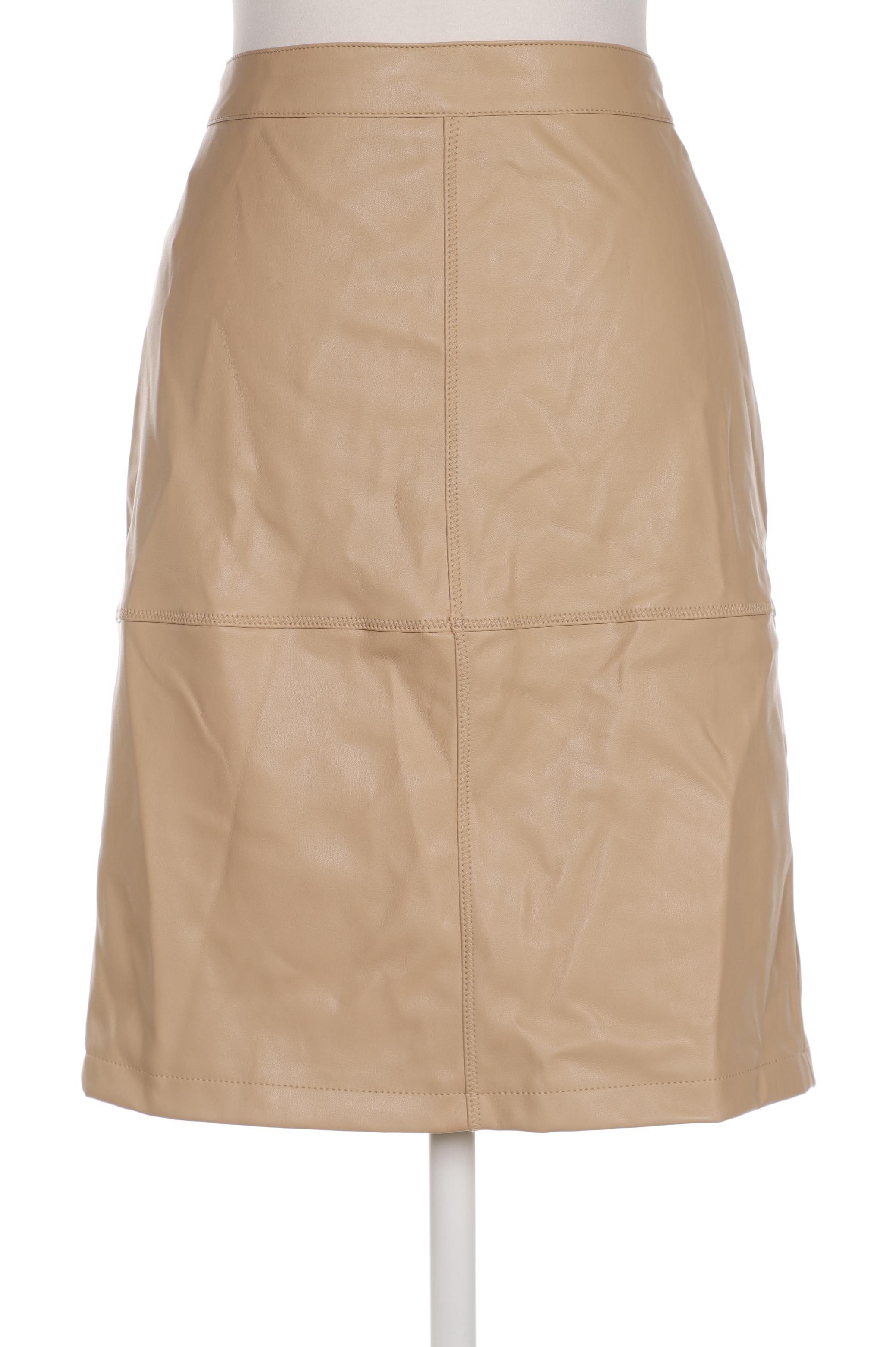 

Vila Damen Rock, beige, Gr. 38