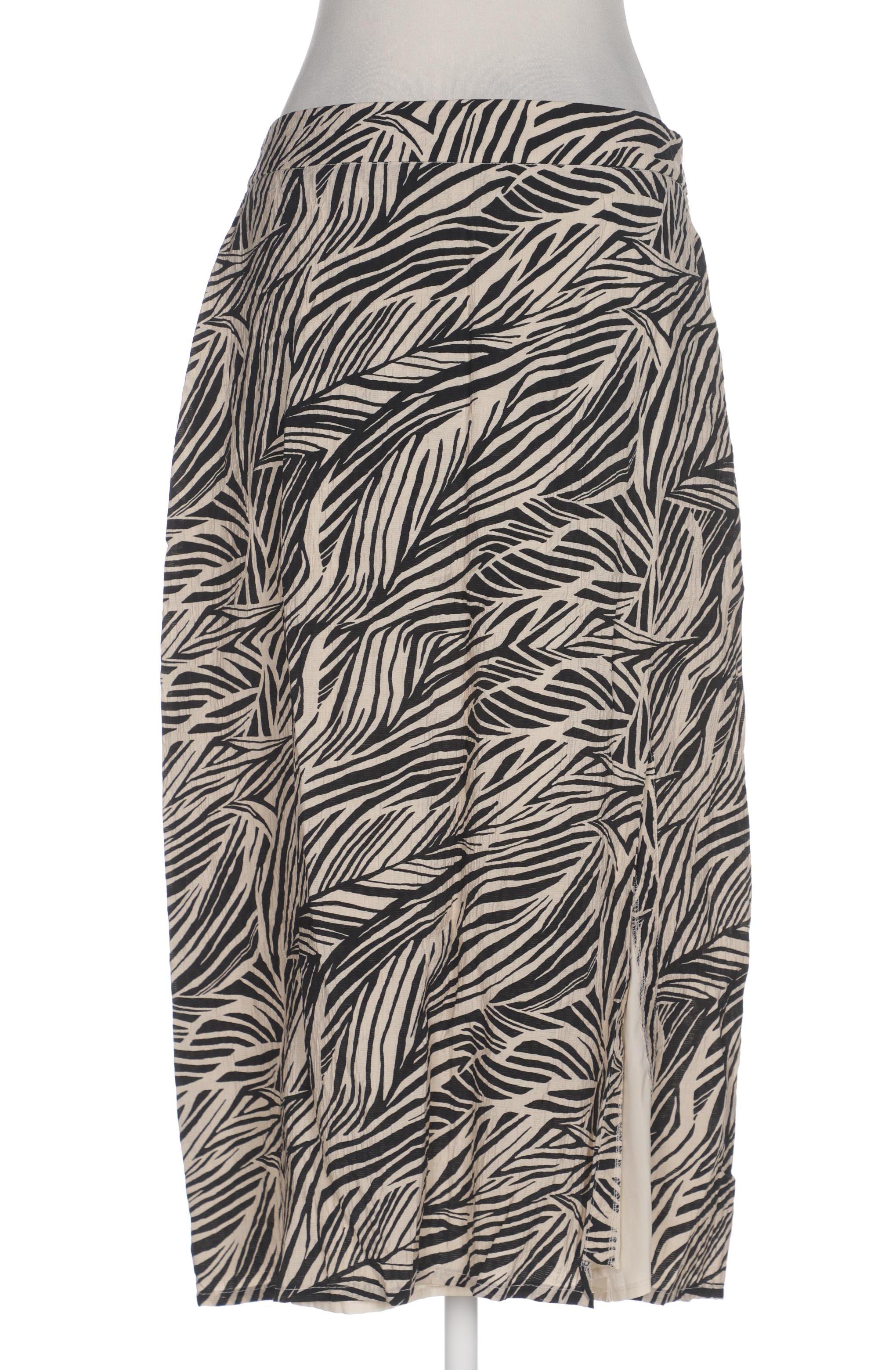 

Vila Damen Rock, beige, Gr. 40
