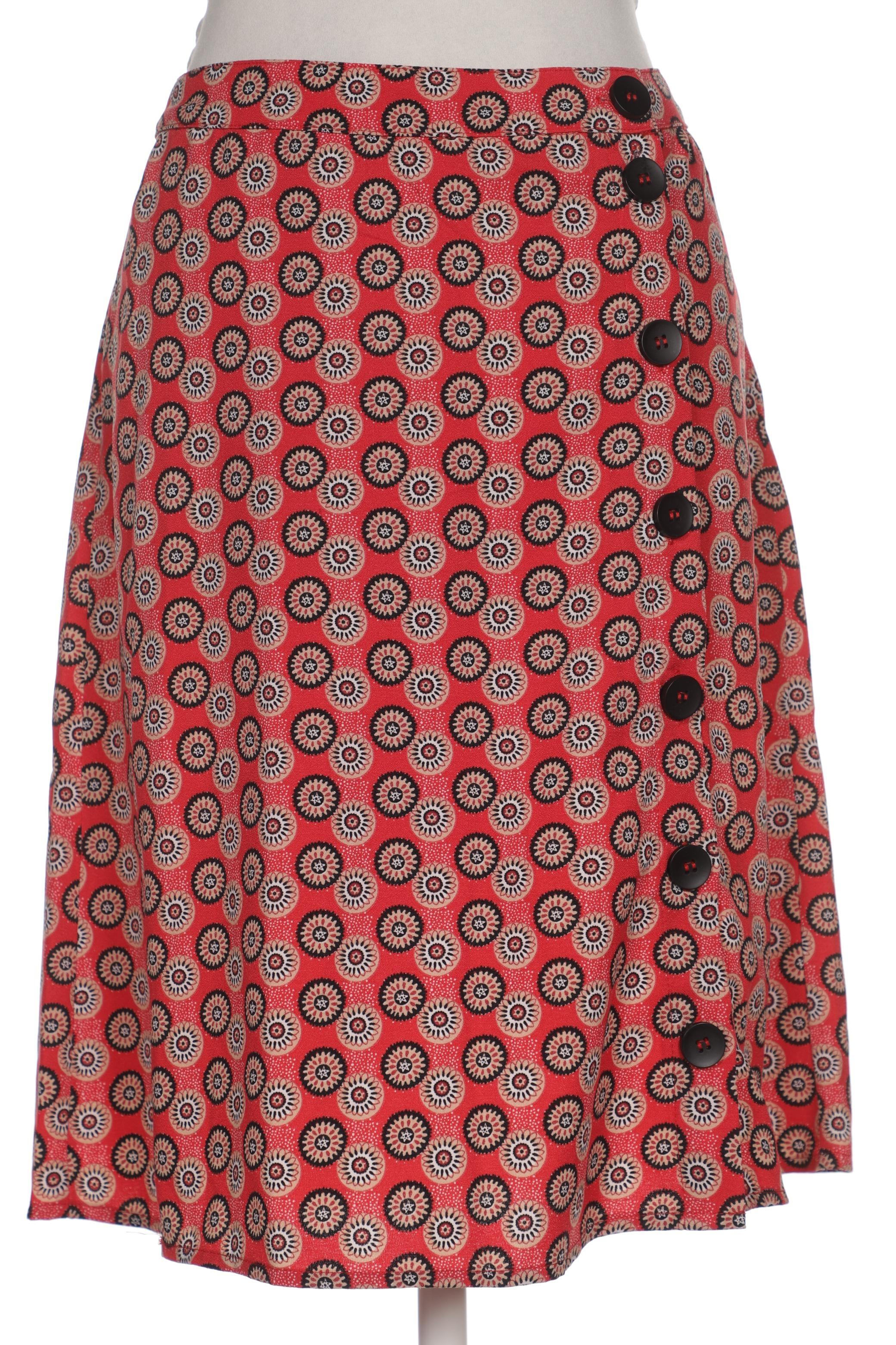 

Vila Damen Rock, rot, Gr. 38