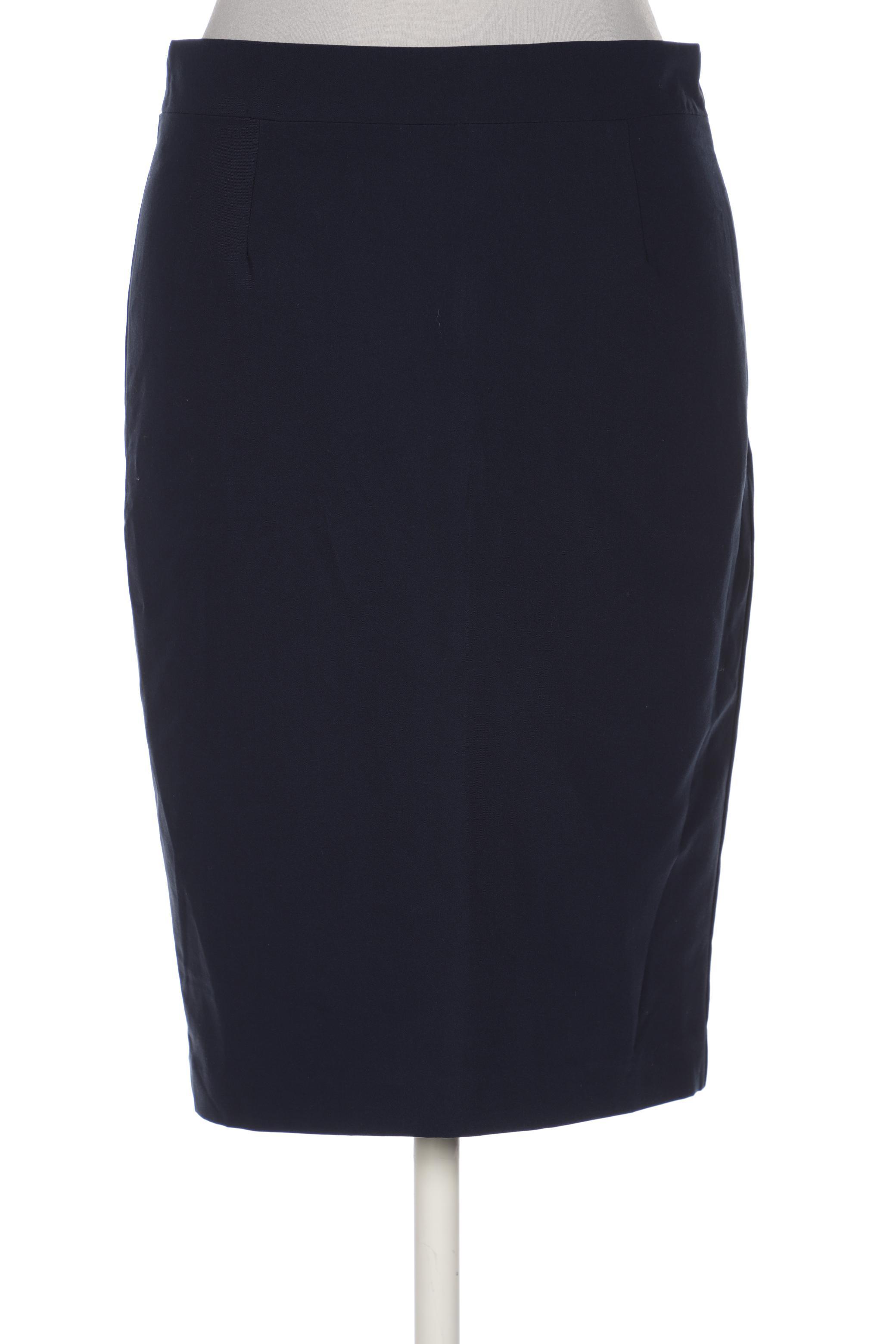 

Vila Damen Rock, marineblau, Gr. 36