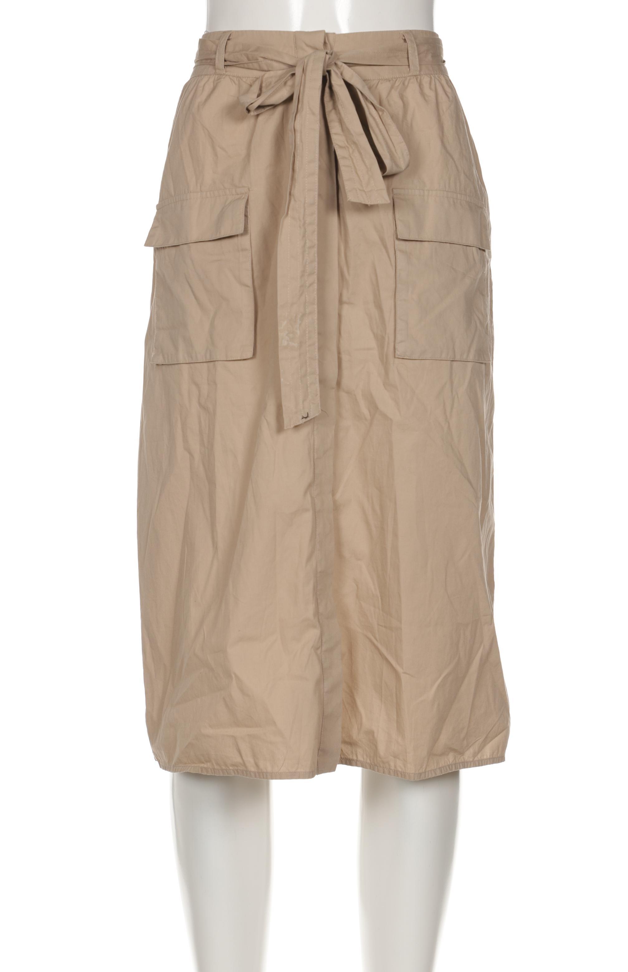 

Vila Damen Rock, beige, Gr. 38