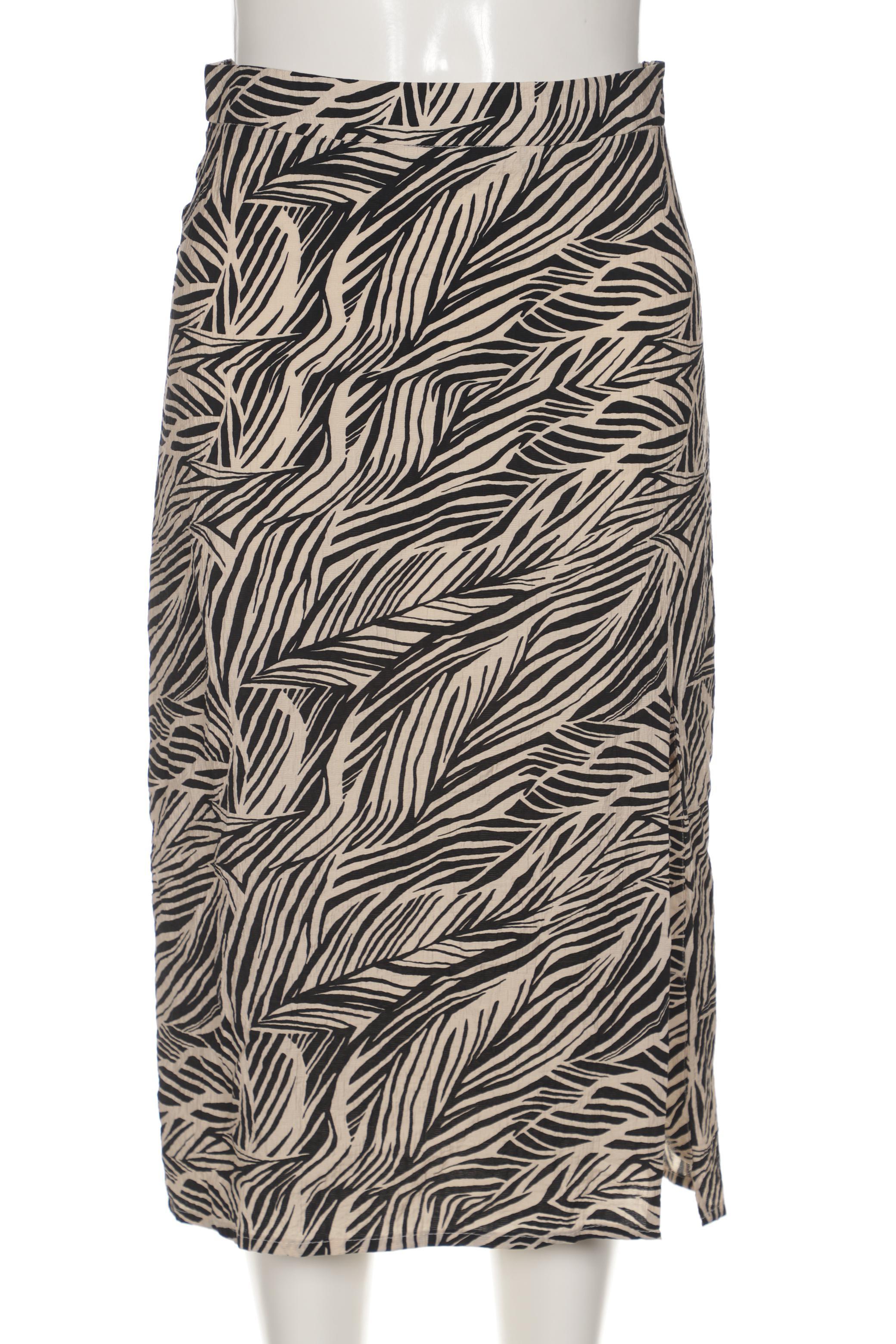 

Vila Damen Rock, beige, Gr. 40