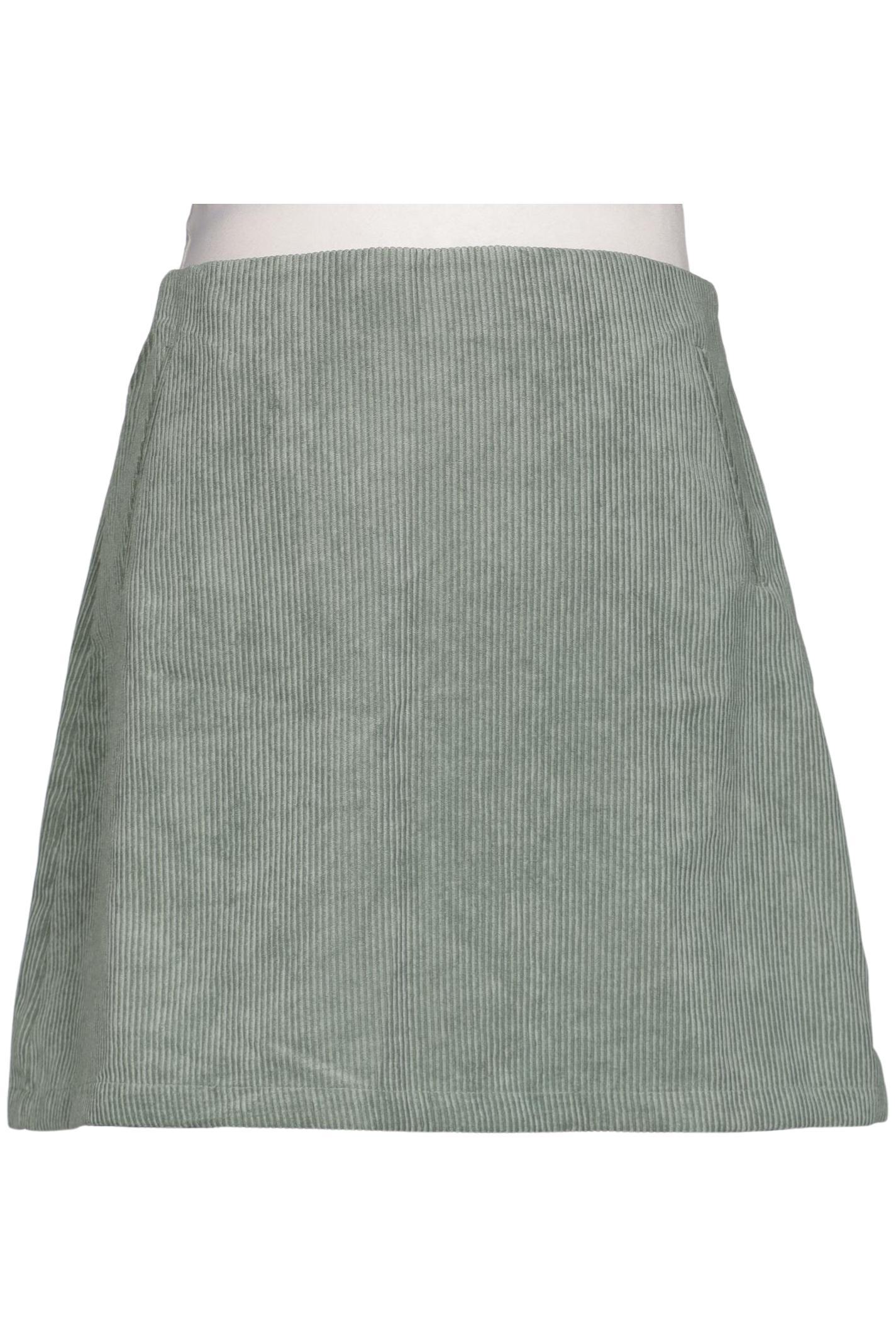 

Vila Damen Rock, grün, Gr. 44