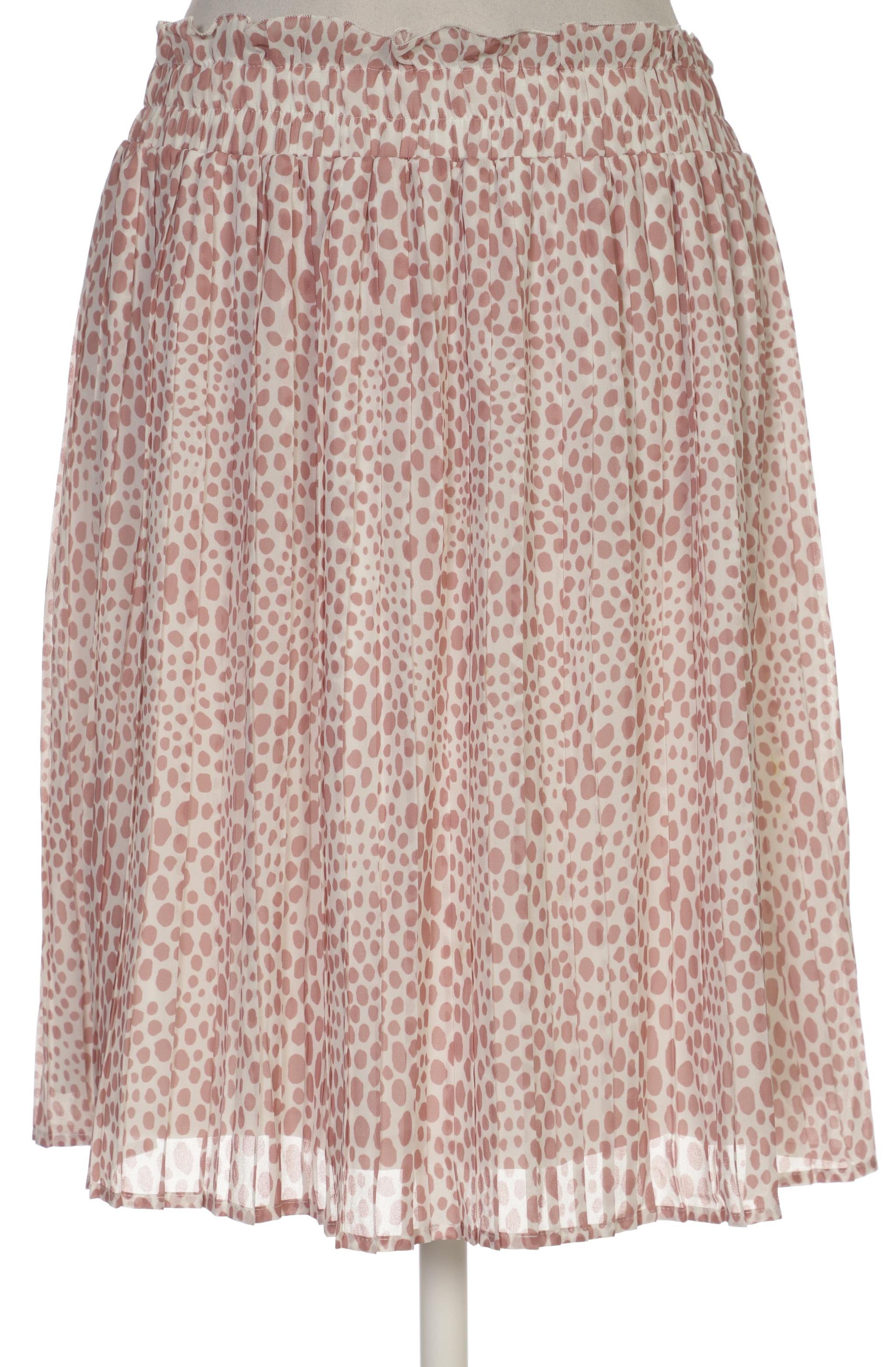 

Vila Damen Rock, pink, Gr. 40