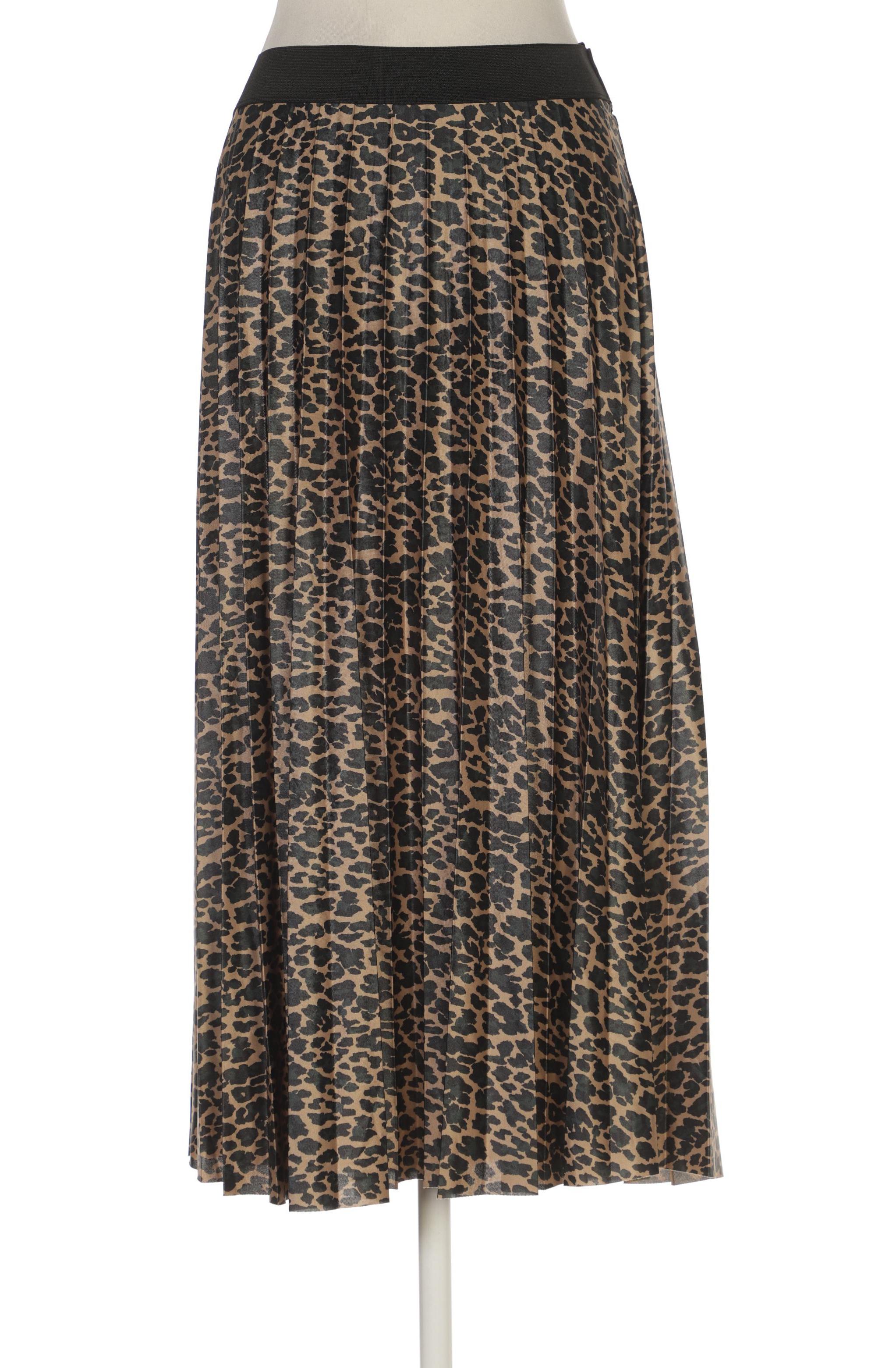 

Vila Damen Rock, beige, Gr. 34