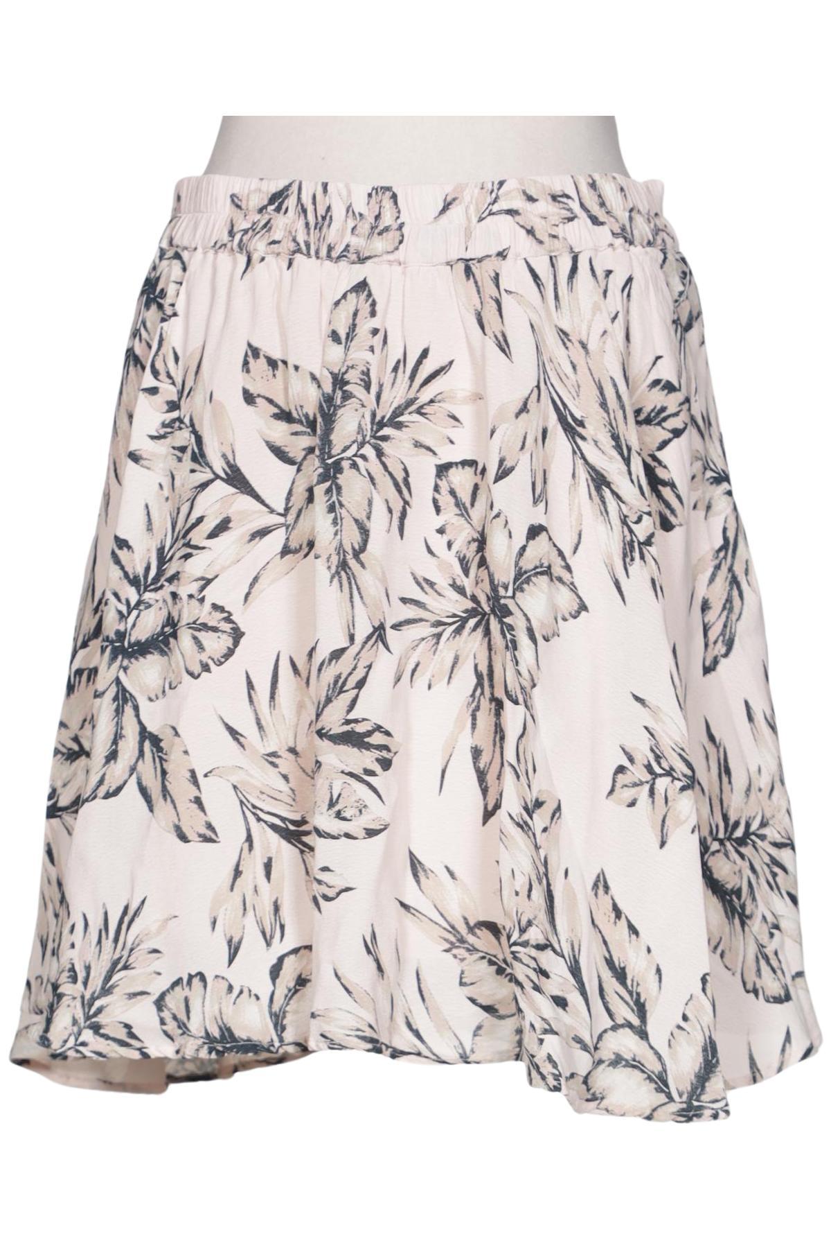 

Vila Damen Rock, beige, Gr. 38