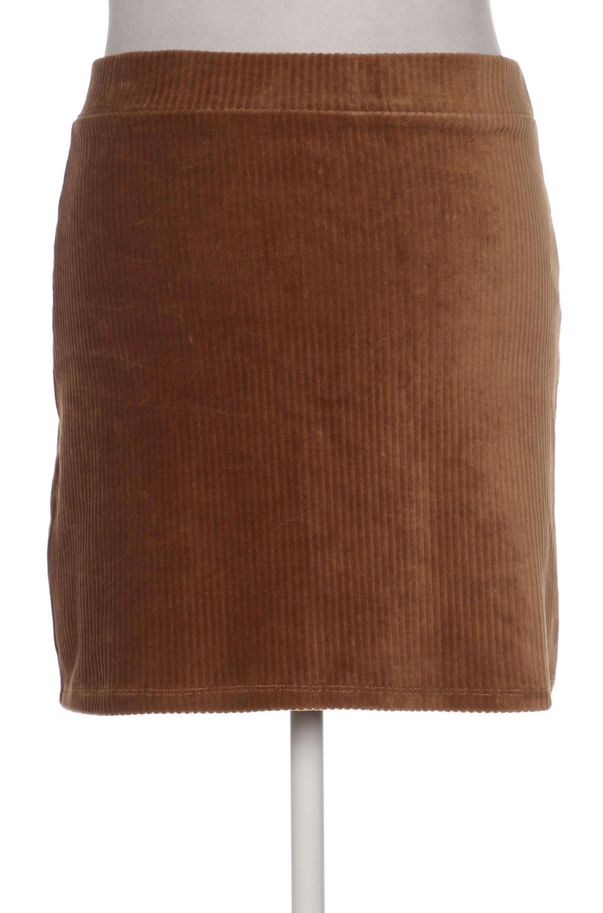 

Vila Damen Rock, braun, Gr. 42