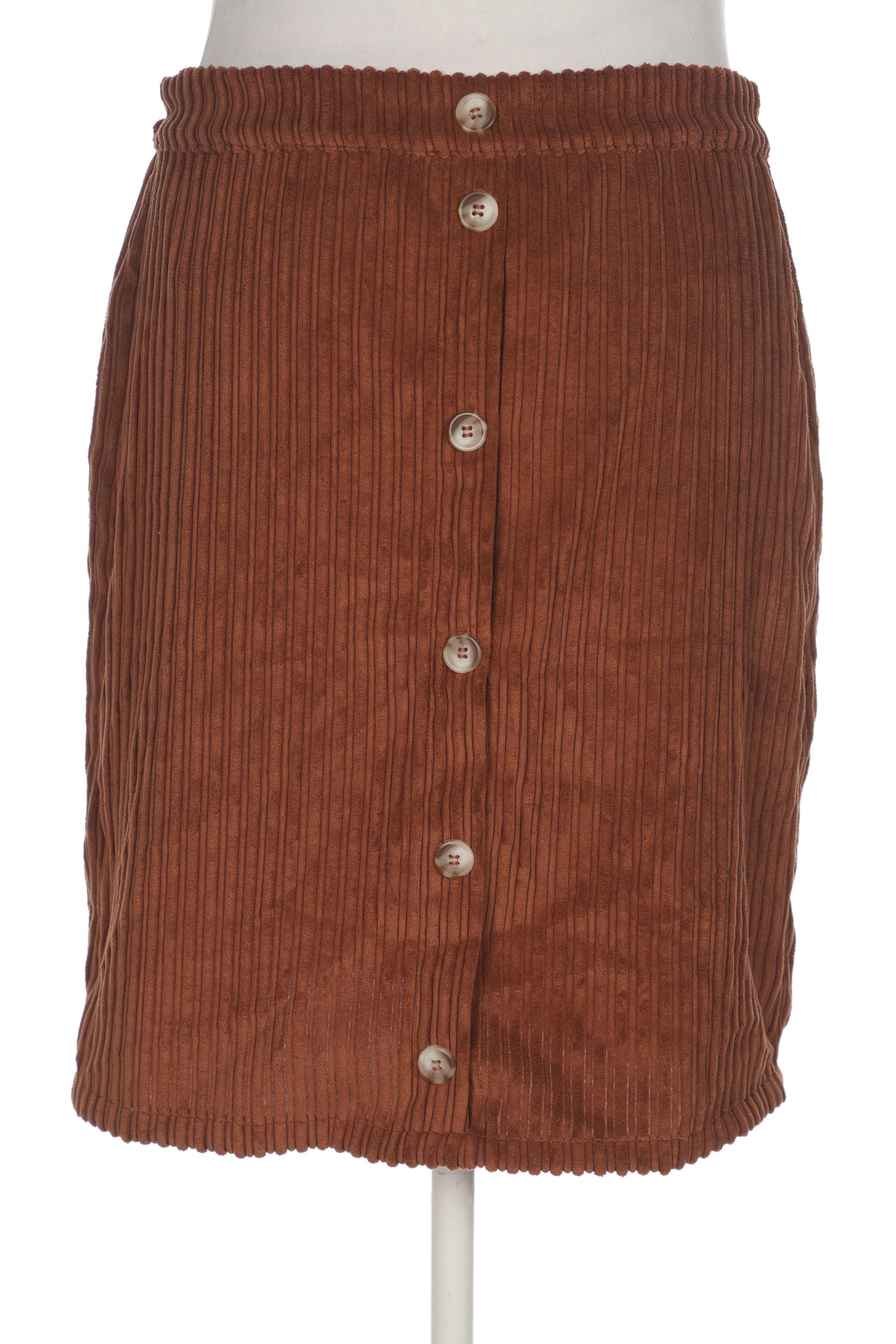 

Vila Damen Rock, braun, Gr. 44