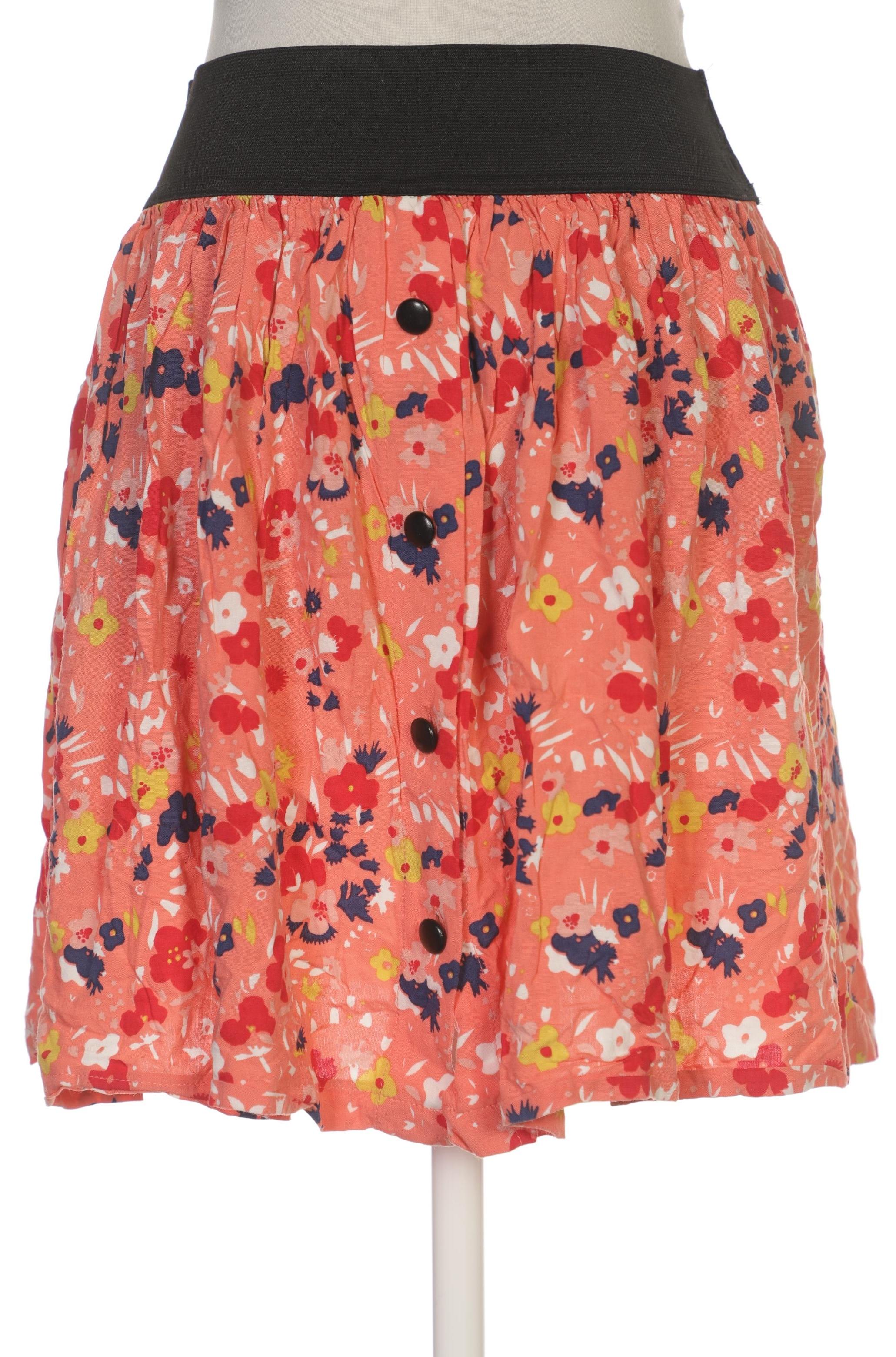 

Vila Damen Rock, pink, Gr. 34