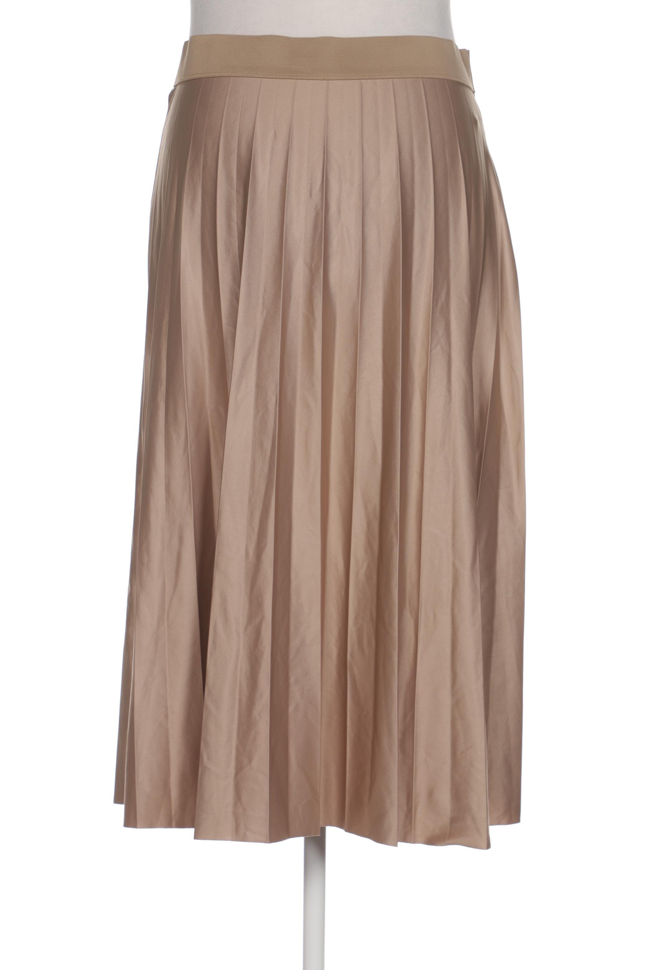 

Vila Damen Rock, beige, Gr. 46