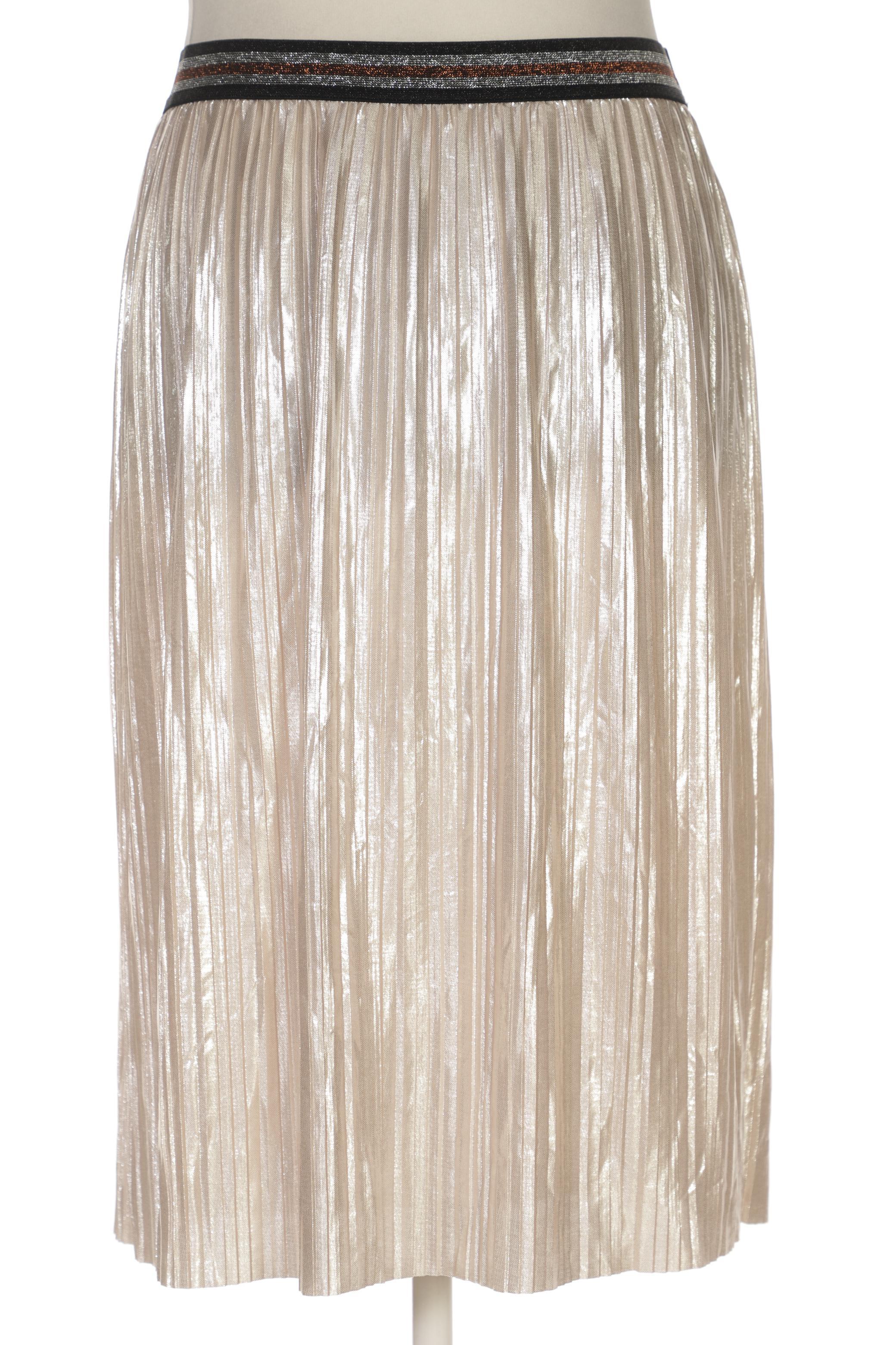 

Vila Damen Rock, beige, Gr. 42