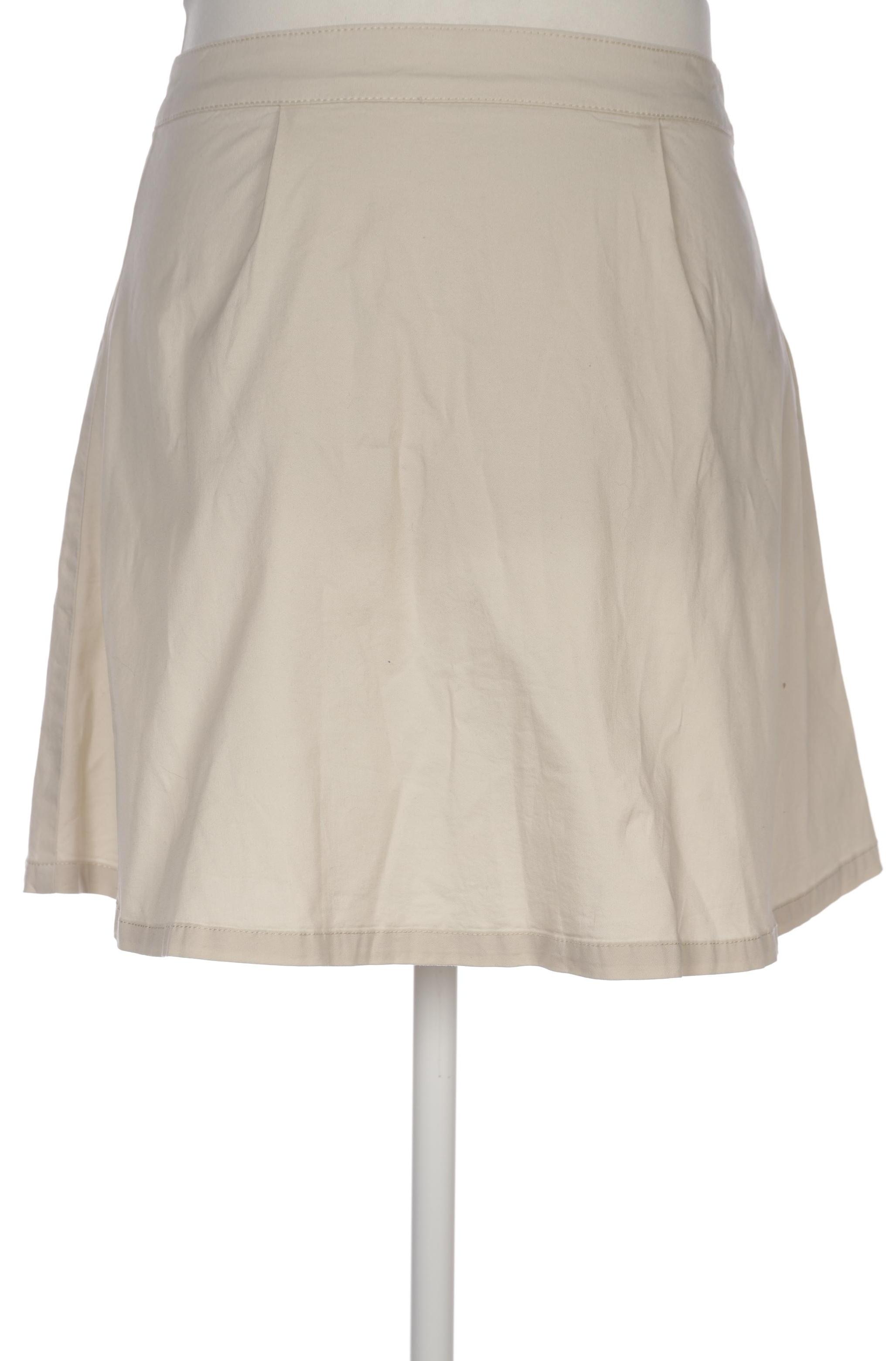 

Vila Damen Rock, beige, Gr. 42