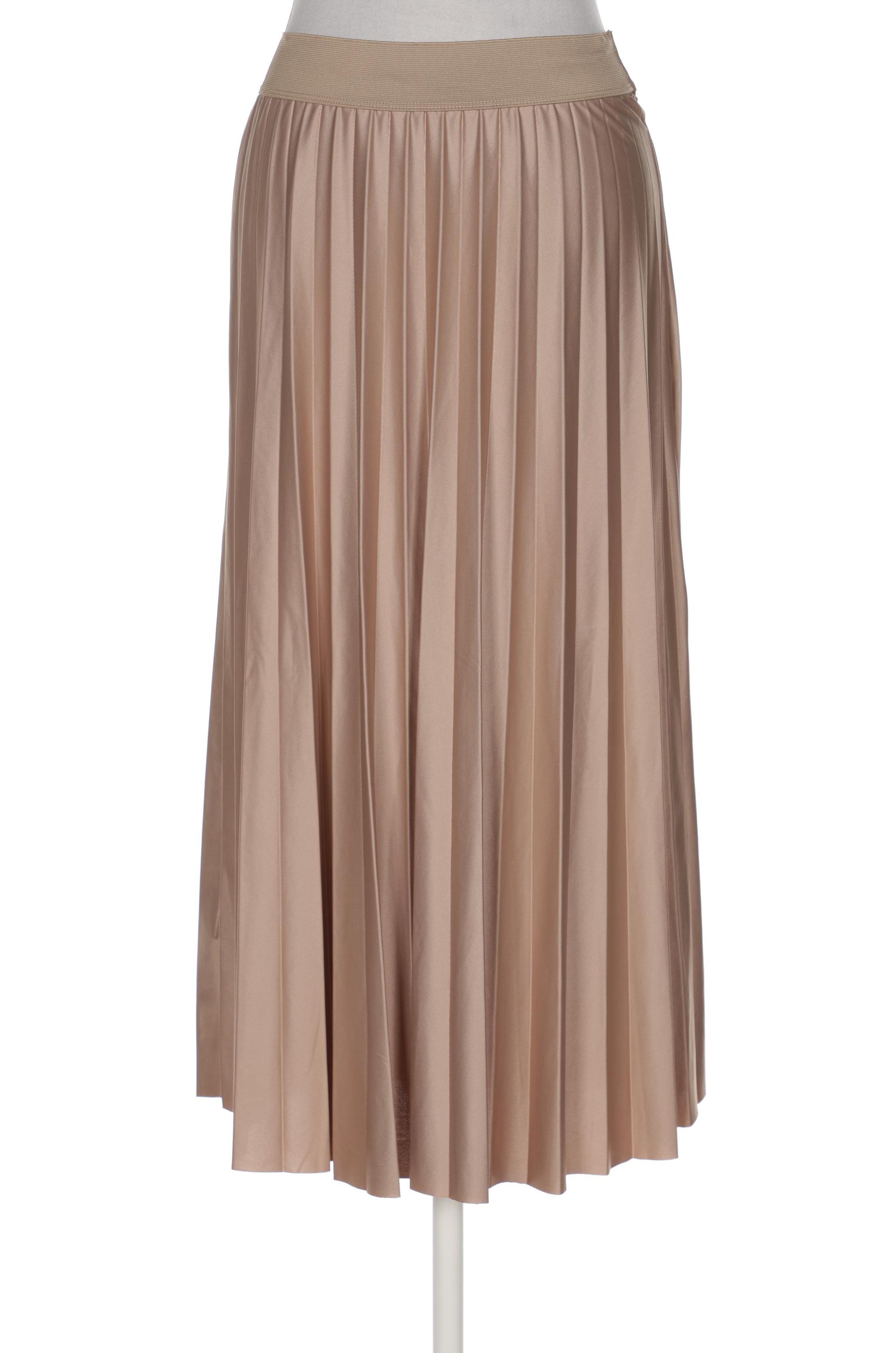 

Vila Damen Rock, beige, Gr. 36